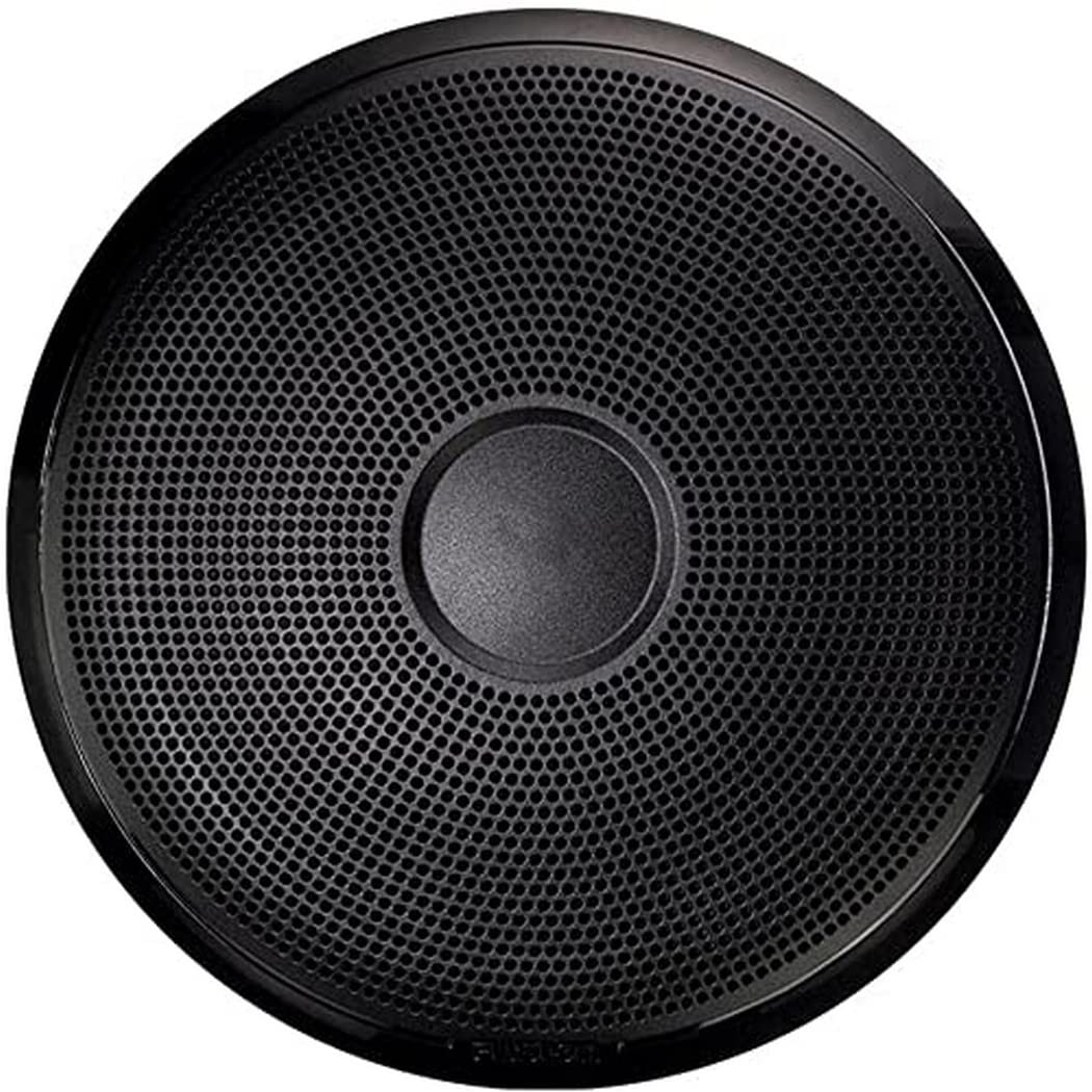 Fusion 10'' Xs Classic Grille, Black,WBAUVB07P7RPH9S