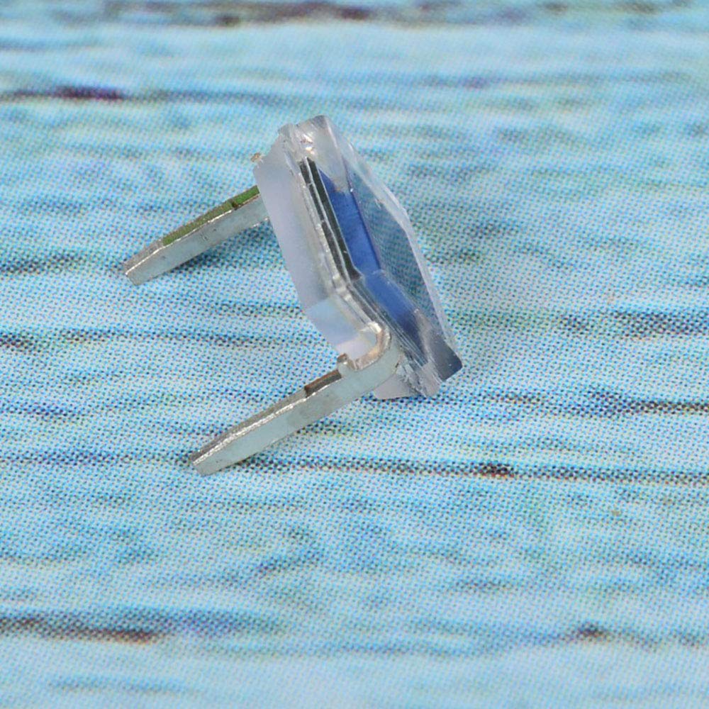 Comimark 5Pcs Bpw34 Silicon Pin Photodiode Dip 2