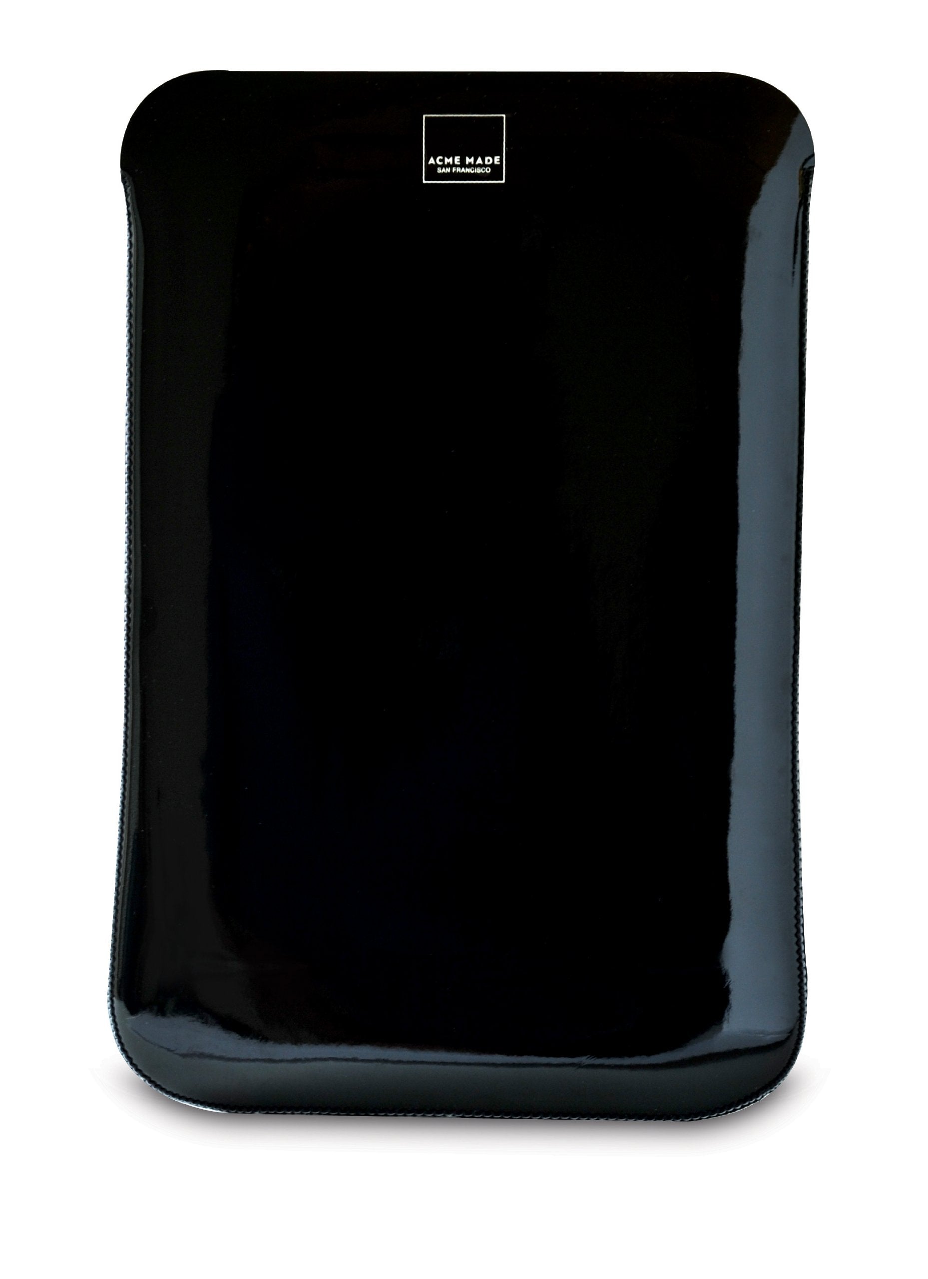 Acme Made Skinny Sleeve for iPad -Gloss Black