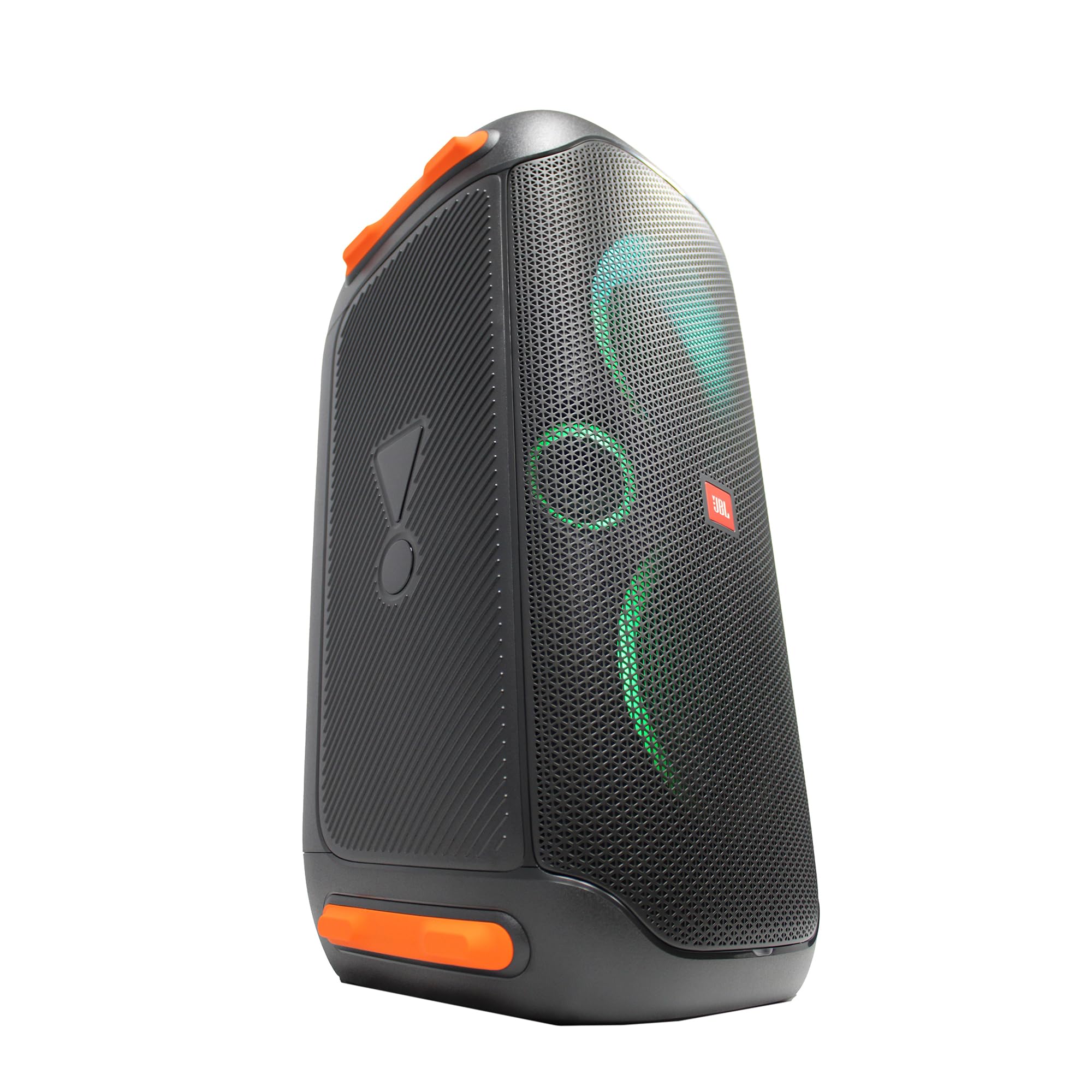 Jbl Partybox 110-160W Portable Wireless Speaker - Powerful Sound And Deep Bass (Jblpartybox110Am) + Wireless Two Microphone Syst