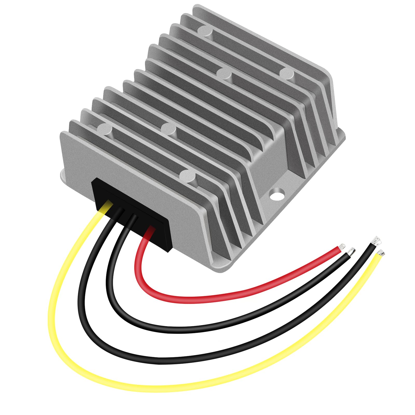 Yrdzxg Dc Dc 24V 18V To 12V 20A 240W Step Down Converter 12V Power Adapter Buck Voltage Regulator Buck Converter Applied To Led