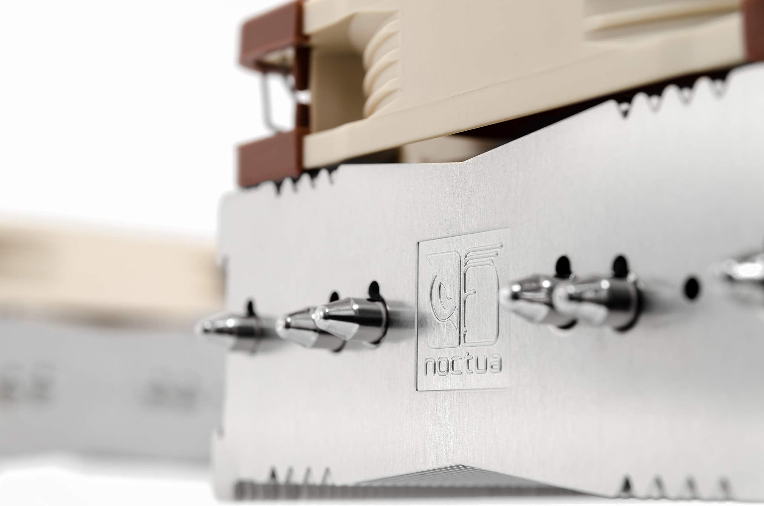 Noctua Nh C14S, Premium Cpu Cooler With Nf A14 Pwm 140Mm Fan (Brown)