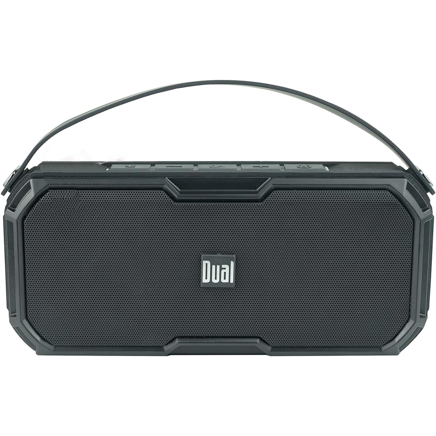 Dual Electronics Lubtws6 Wireless Portable Bluetooth Speaker, Truwireless Bluetooth Stereo, Waterproof & Dustproof Ip67, 360 Deg