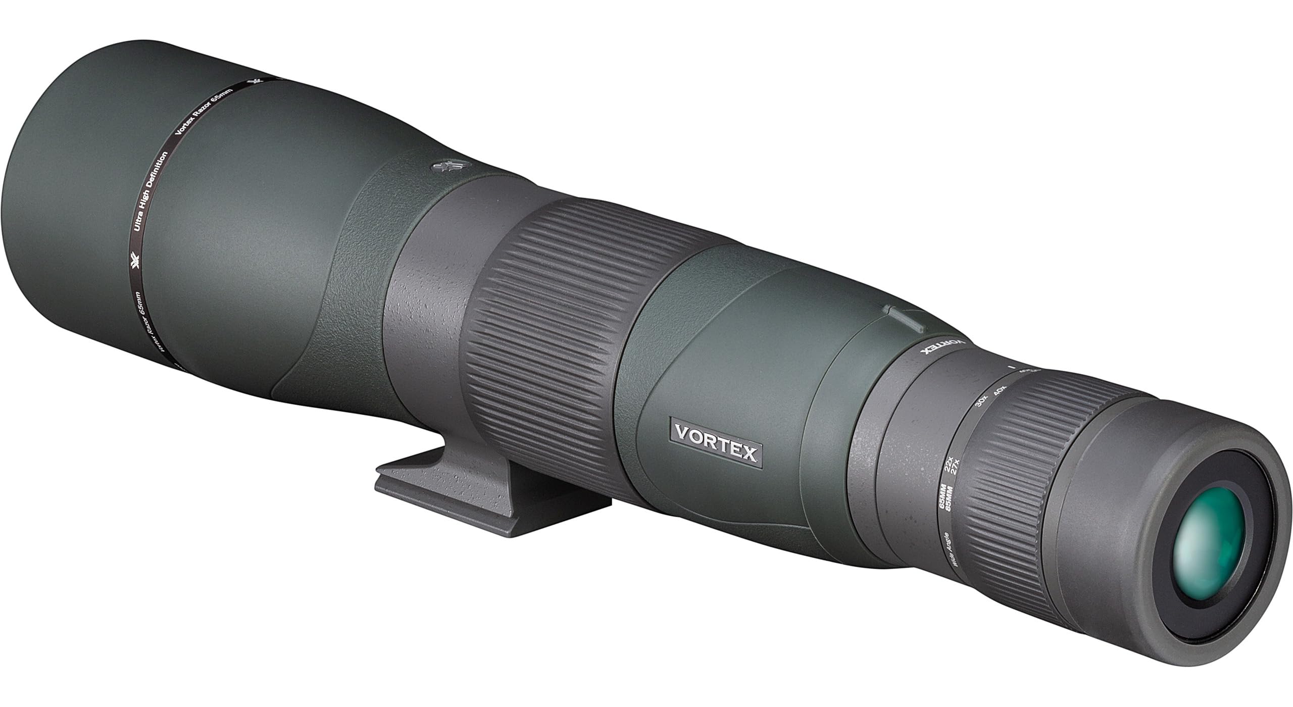 Vortex Optics Razor Hd Spotting Scope 22 48X65 Straight