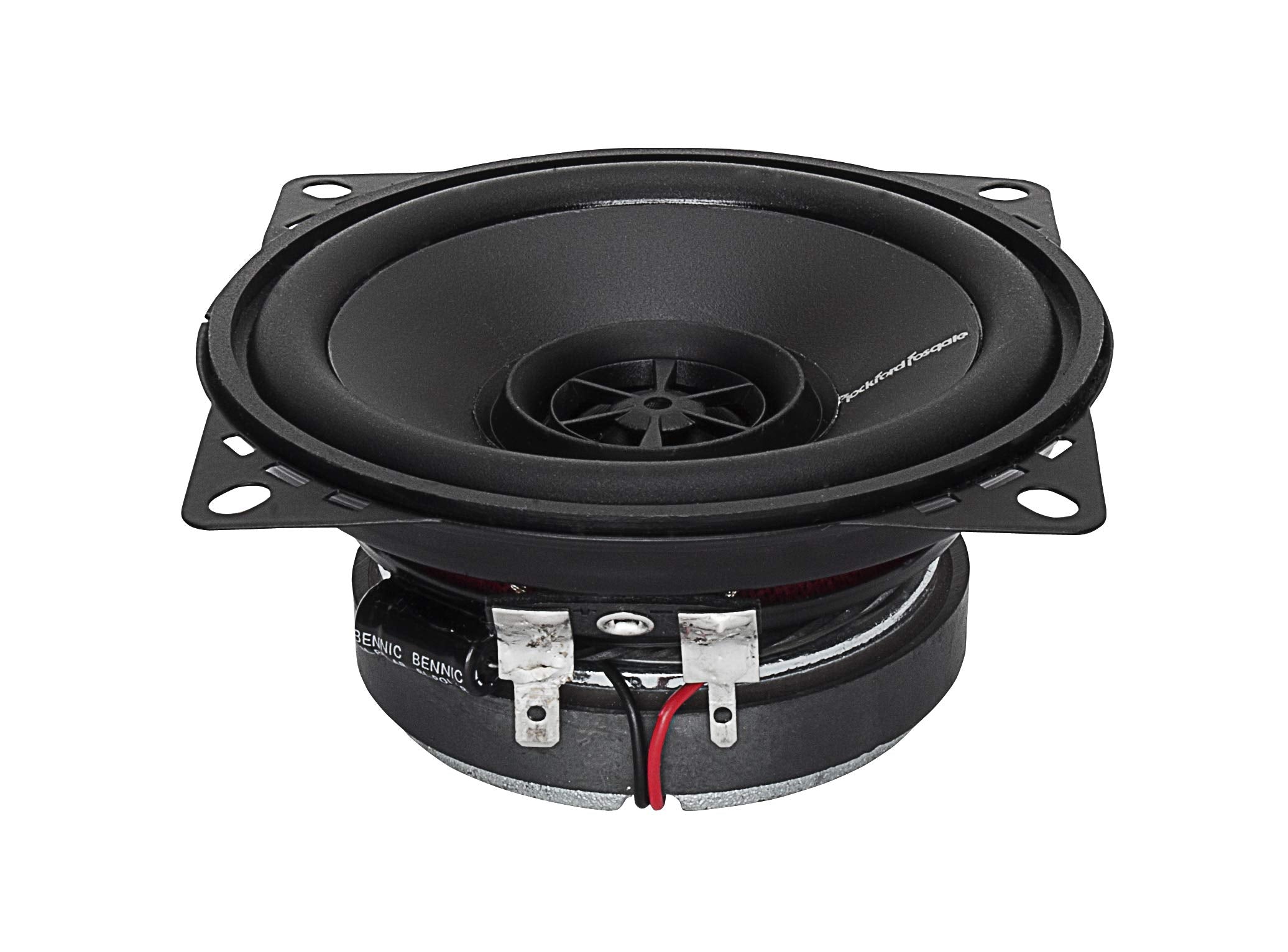 Rockford Fosgate Prime R14X2 4' 2 Way Full Range Coaxial Speakers (Pair)