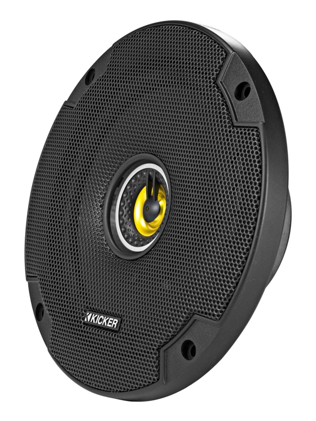 Kicker (4) 46Csc654 Csc65 6.5'' 6 1/2'' 300W 4 Ohm Car Audio Coaxial Speakers