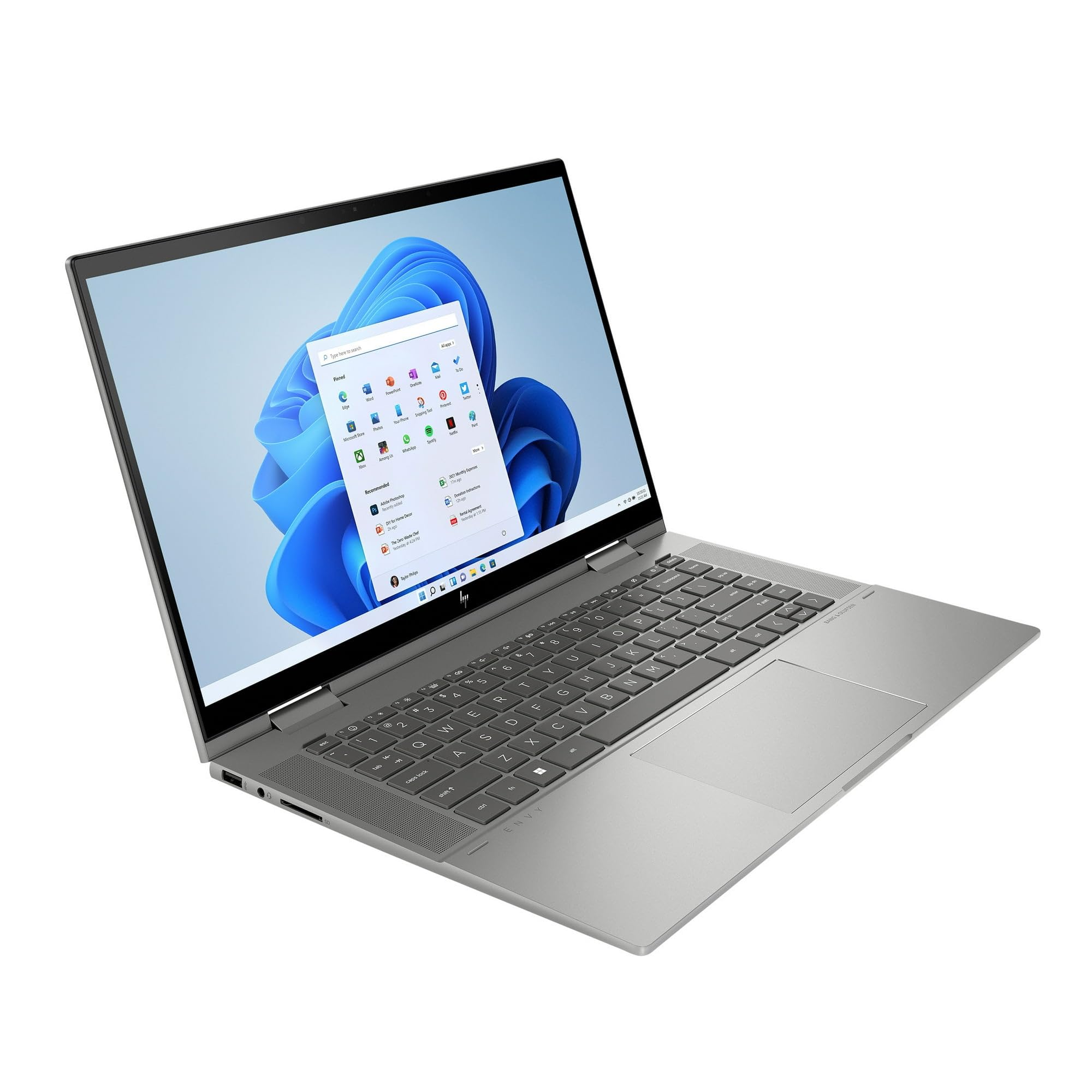 Hp Envy 16 Wqxga(2560 X 1600) Touch Laptop | Intel Core I7-13700H | Nvidia Rtx 4060 | 32Gb Ram | 3Tb Ssd (2Tb Pcie + 1Tb P600 Ss