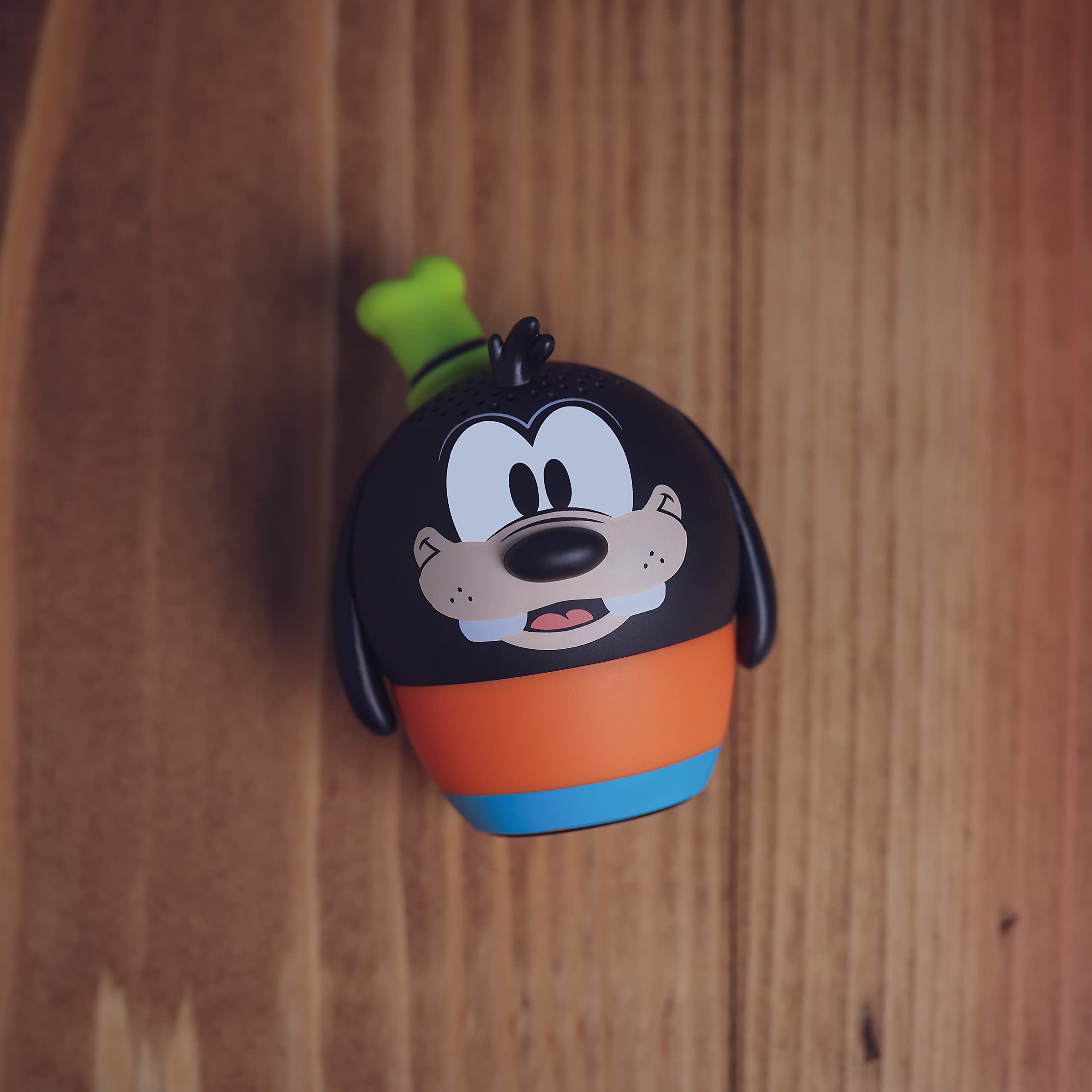 Bitty Boomers Disney: Goofy   Mini Bluetooth Speaker