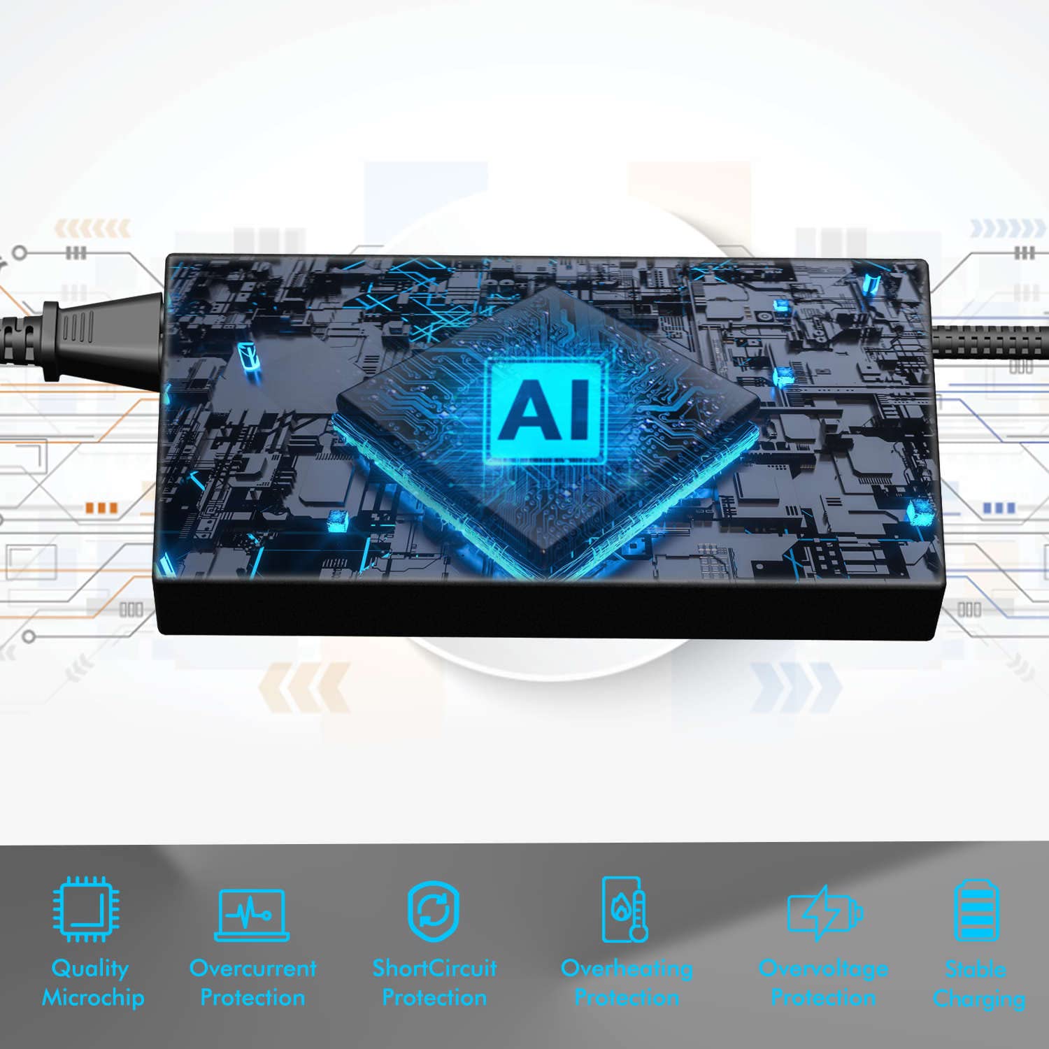 150W Ac Charger For Hp Zbook 15 15U 15V G3 G4 G5 G6 Zbook Studio 15 G3 G4 G5 G6 Omen X By Hp 15 17 Create G7 Victus 16 Fury 15 1