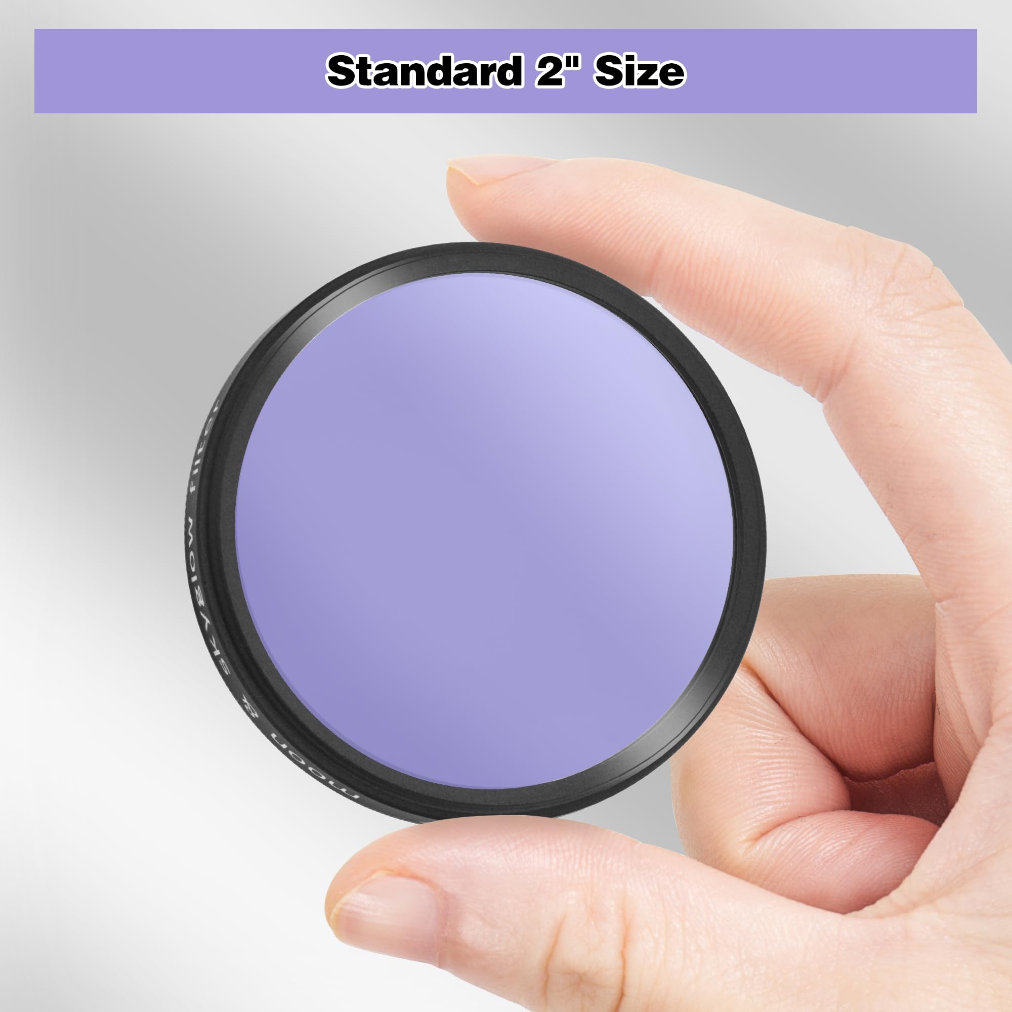 Alstar 2'' Moon/Skyglow Filter