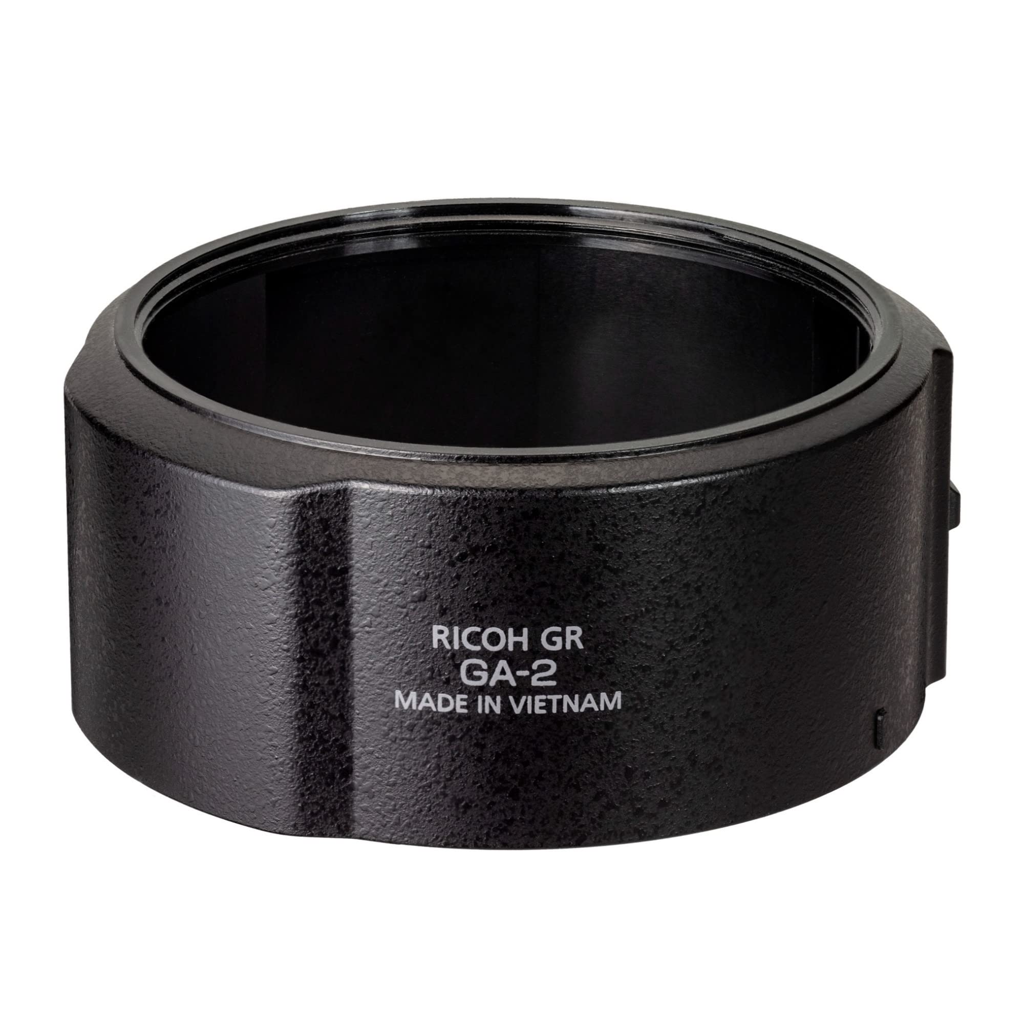 RICOH Lens Adapter GA 2 for RICOH GR IIIx [ Used When The Tele Conversion Lens GT 2 is Attached] [GT 2 is Automatically Detected, Cropped, and Image stabilization is Optimized. ]