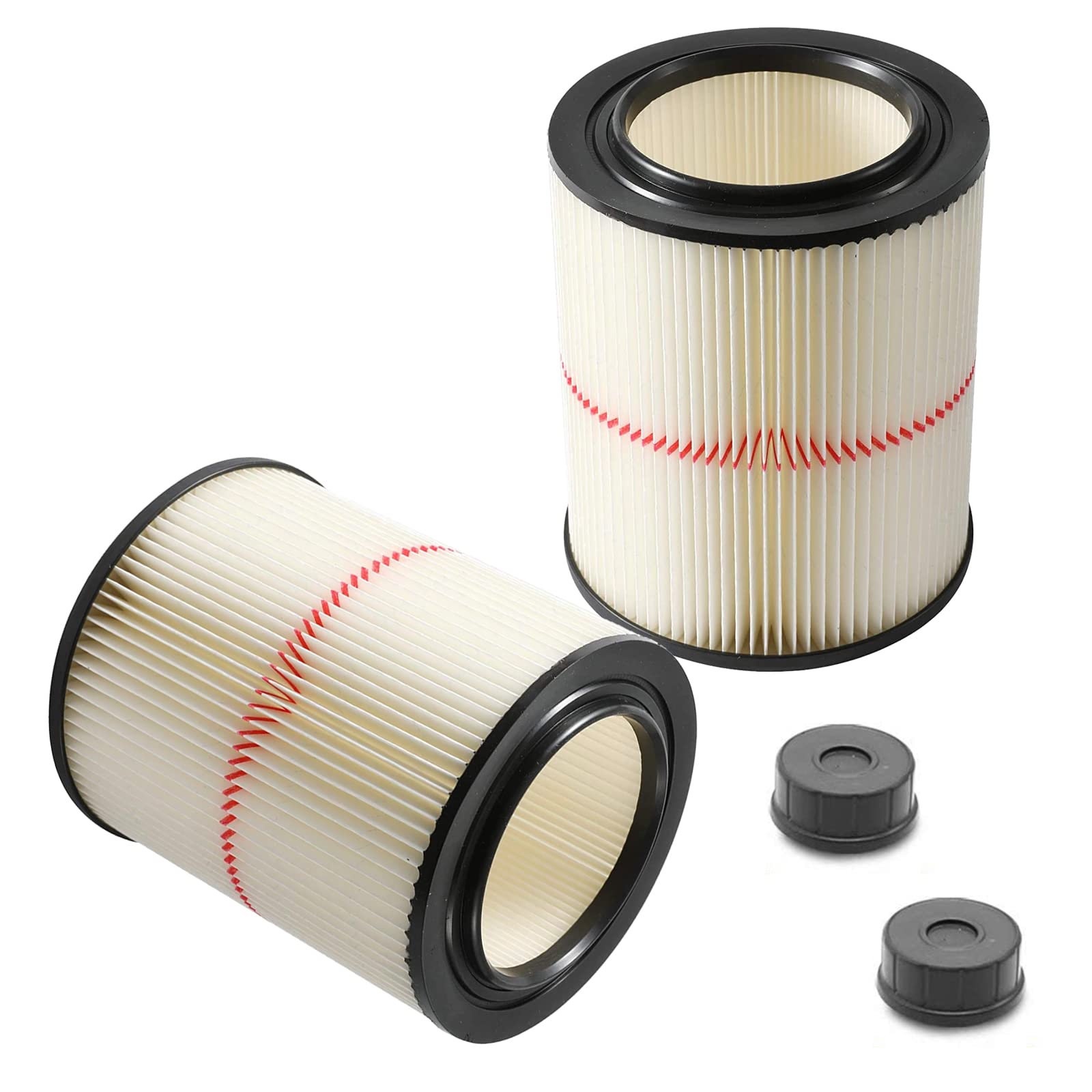 17816 Filter For Craftsman Shop Vac 9 17816 Replacement Filter Fits 5 Gallon And Larger Vacuum Cleaner Wet Dry Air Filter 917816