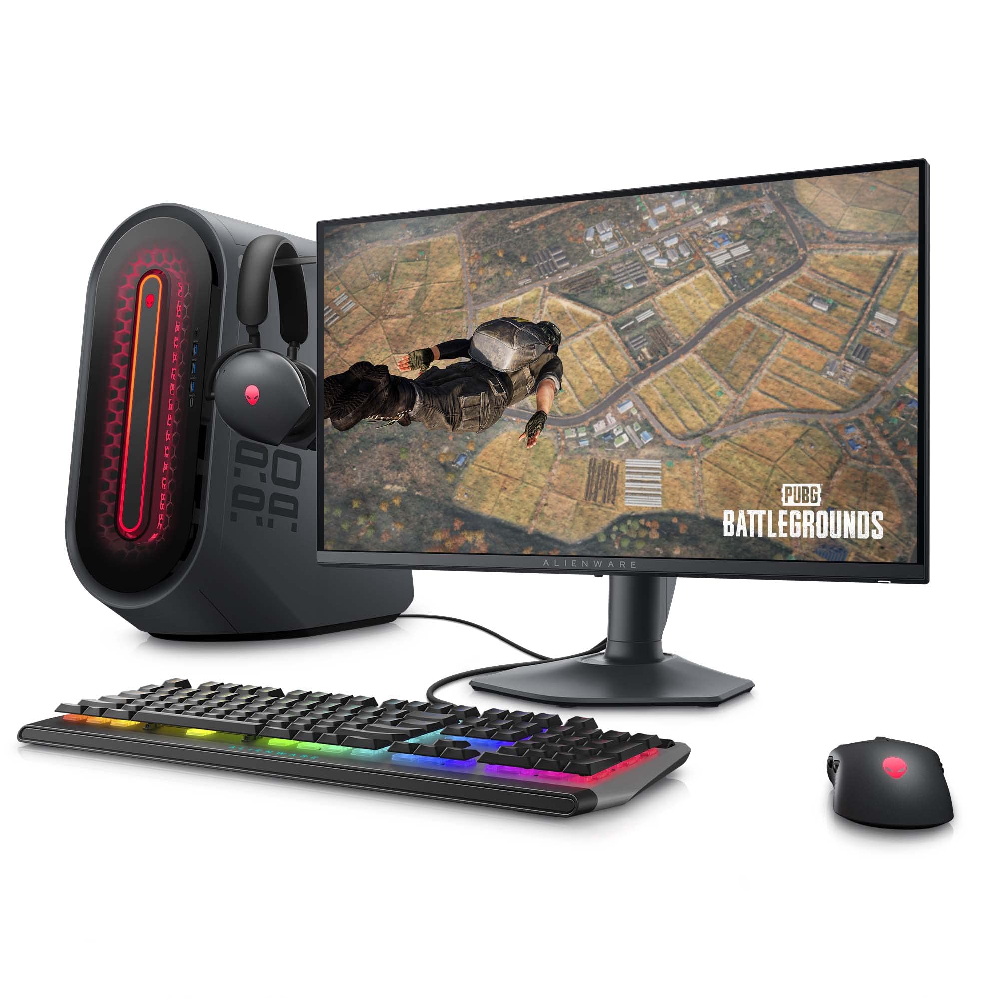 Alienware Aw2523Hf Gaming Monitor - 24.5-Inch (1920X1080) 360Hz Display, Amd Free Sync, Height/Tilt/Swivel/Pivot Adjustability,