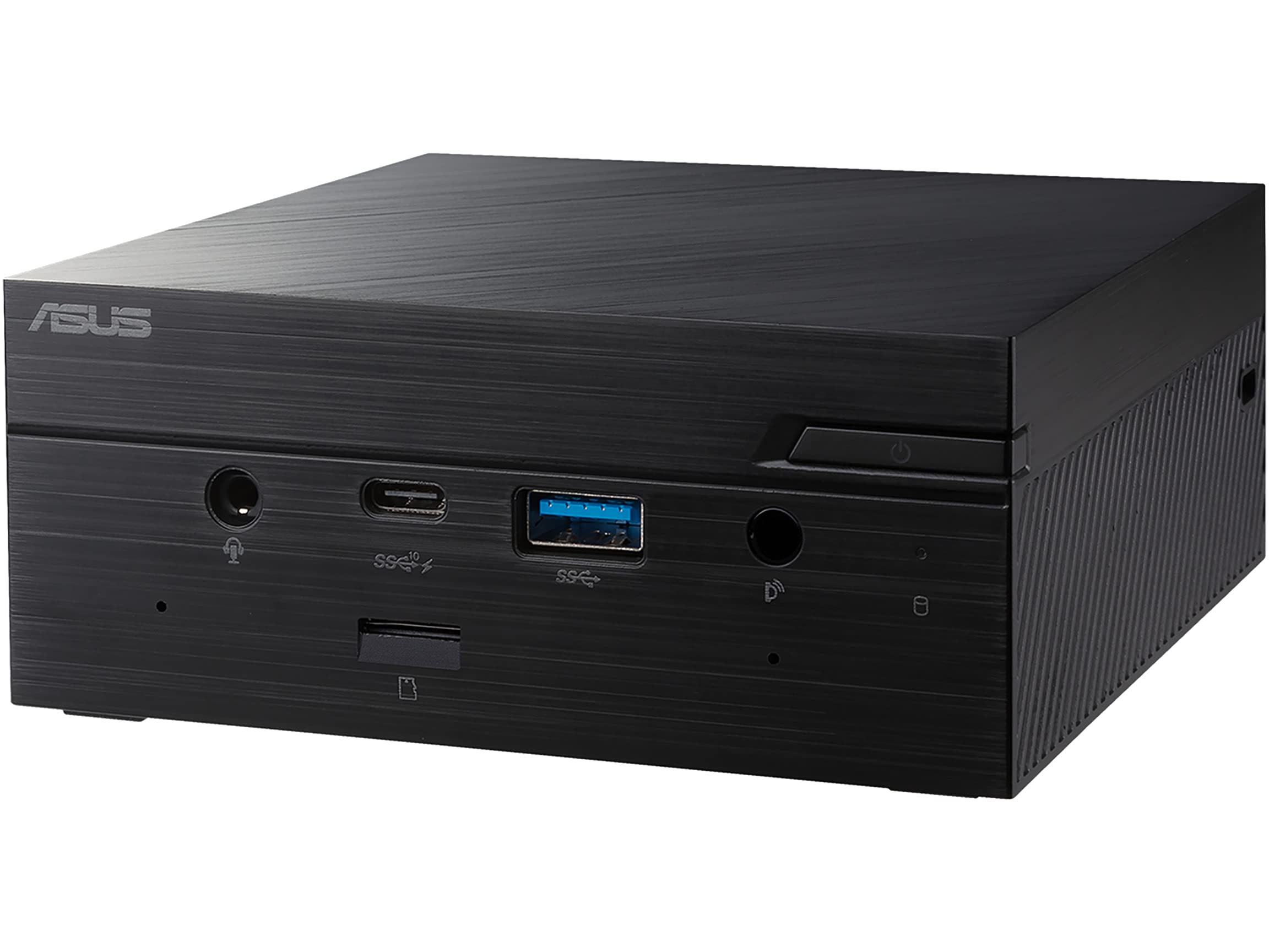 ASUS SY PN62SB5287ZD0 Ci510210U 8GB 256GB W10P Black Retail