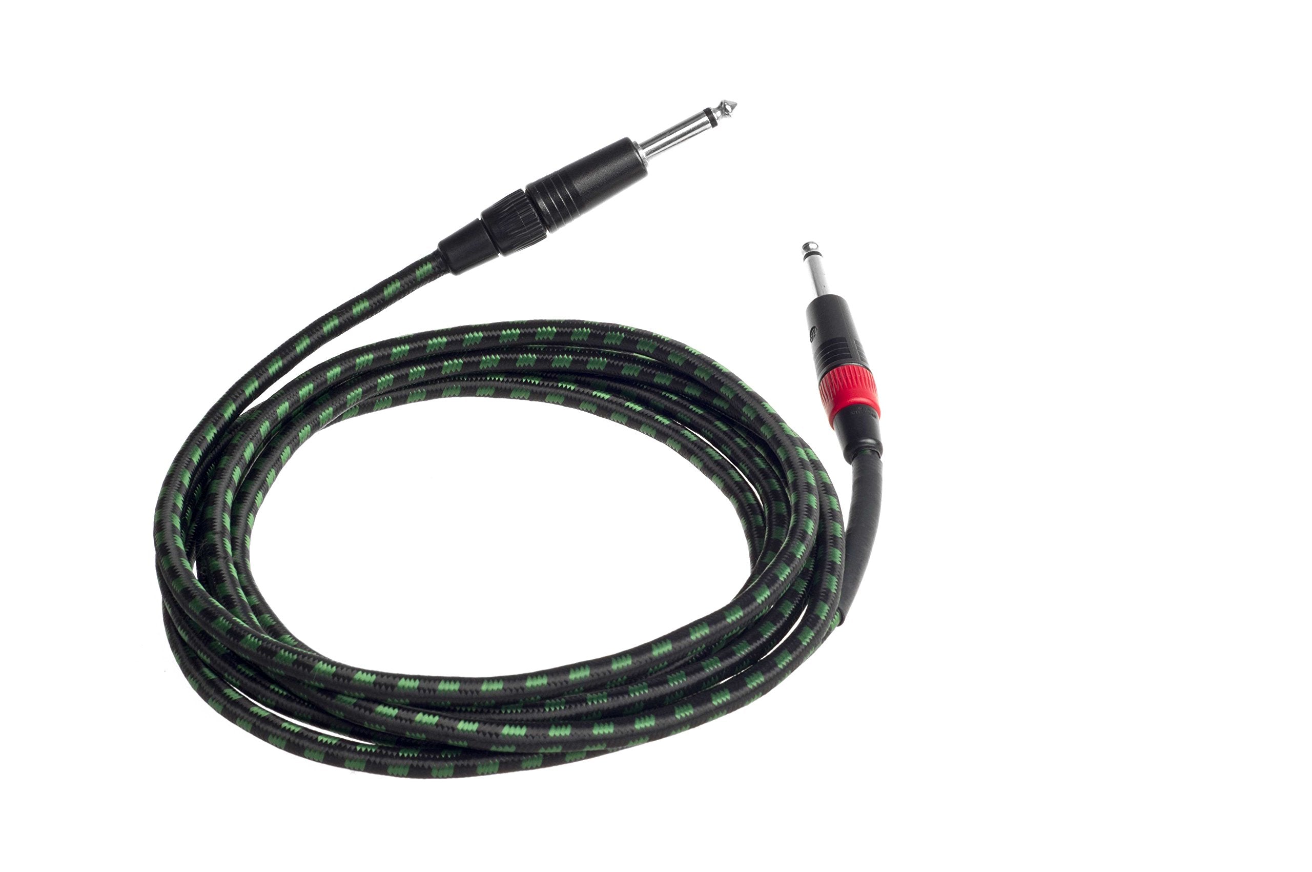 Evidence Audio LYHGSS10 Lyric Instrument Cable, 10-foot