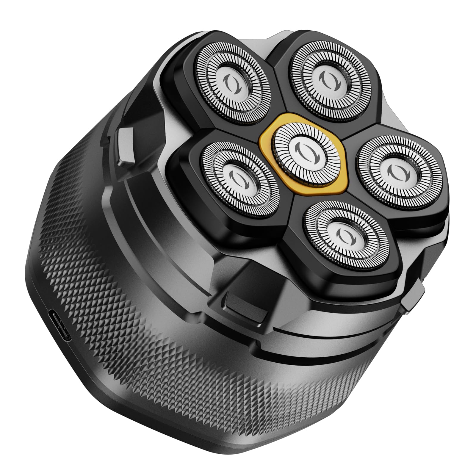 Electric Head Shaver For Bald Men