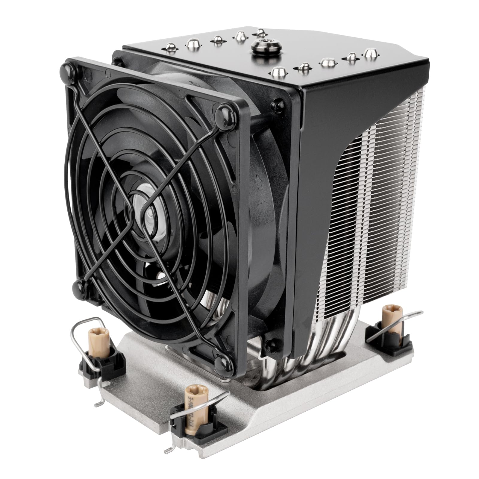 Silverstone Fan XE044677B CPU cooler f LGA4677 4710 4U small form factor RTL