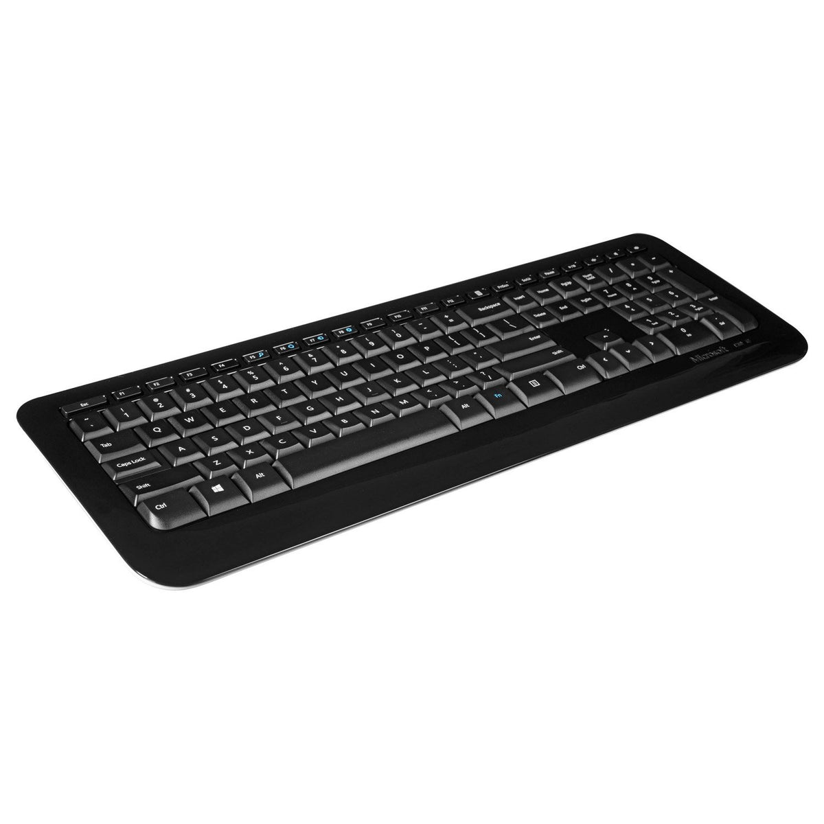 Microsoft Wireless Desktop. Wireless Keyboard And Mouse Combo. Snap In Usb Transciever.