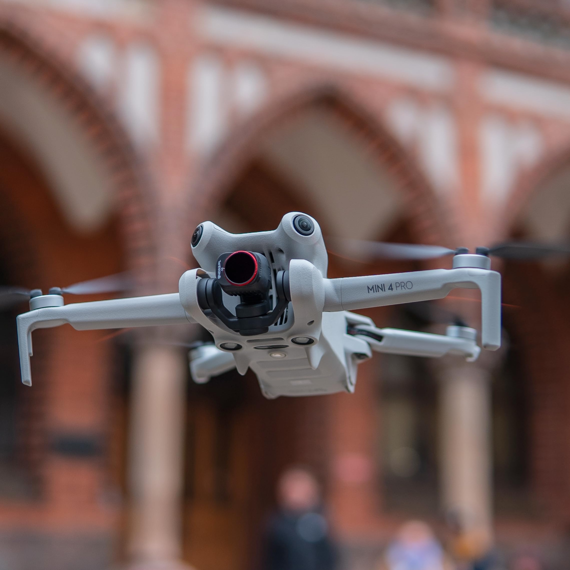 Freewell Nd32/Pl Hybrid Camera Lens Filter Compatible With Mini 4 Pro