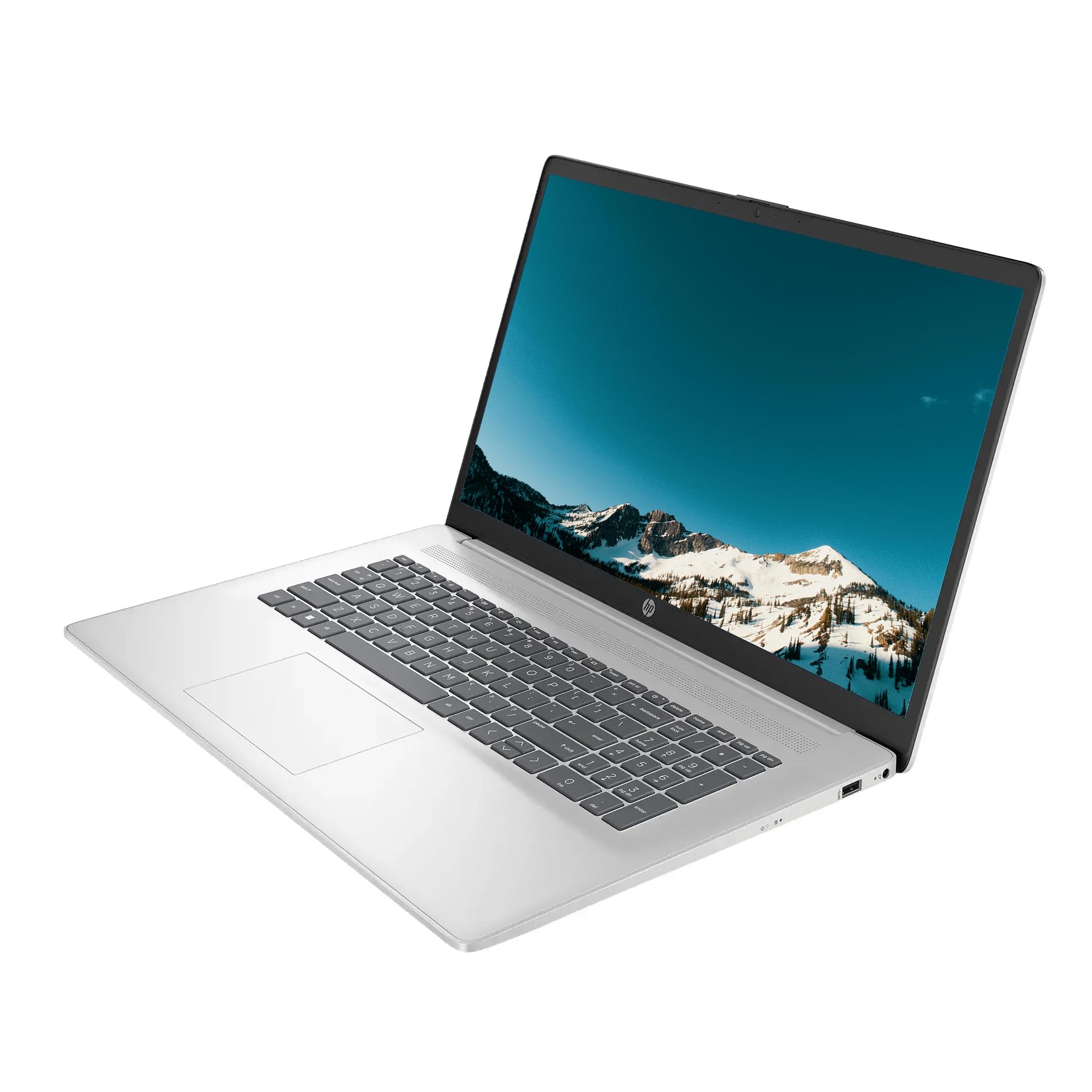 Hp Business Laptop Computer, 17.3'' Fhd Ips Led Display, Amd Ryzen 5 7430U Processor, Windows 11 Pro Laptop 64Gb Ram 2Tb Ssd, Mi