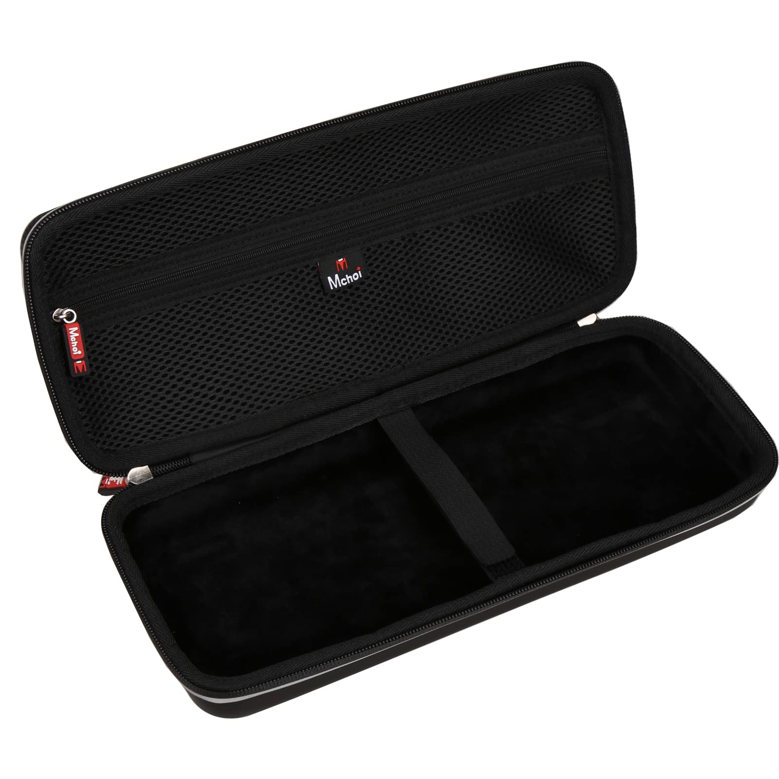 Mchoi Mechanical Keyboard Case Suitable For 60% 65% Wired/Wireless Bluetooth Mechanical Gaming Keyboard, Case Only