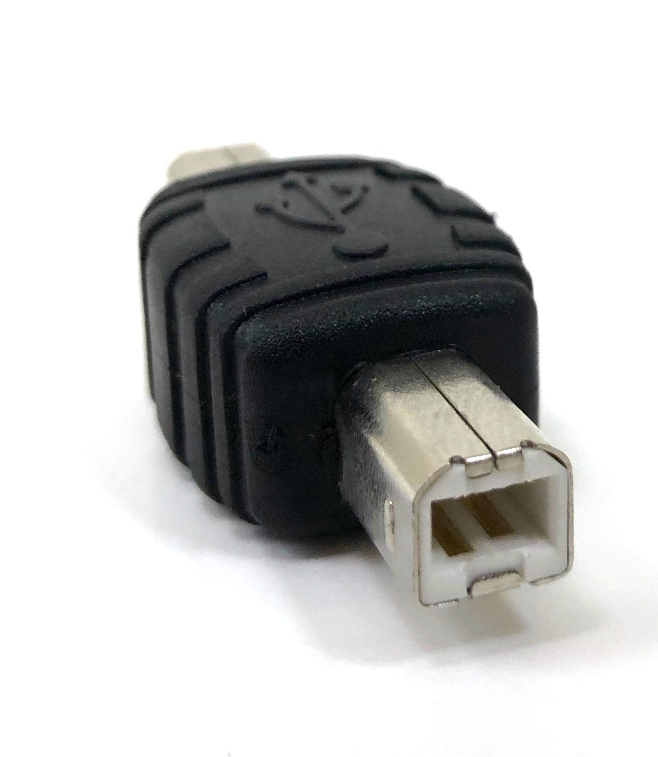 Micro Connectors, Inc. Usb B Male To Usb B Male Gender Changer (G08 204Bmm )