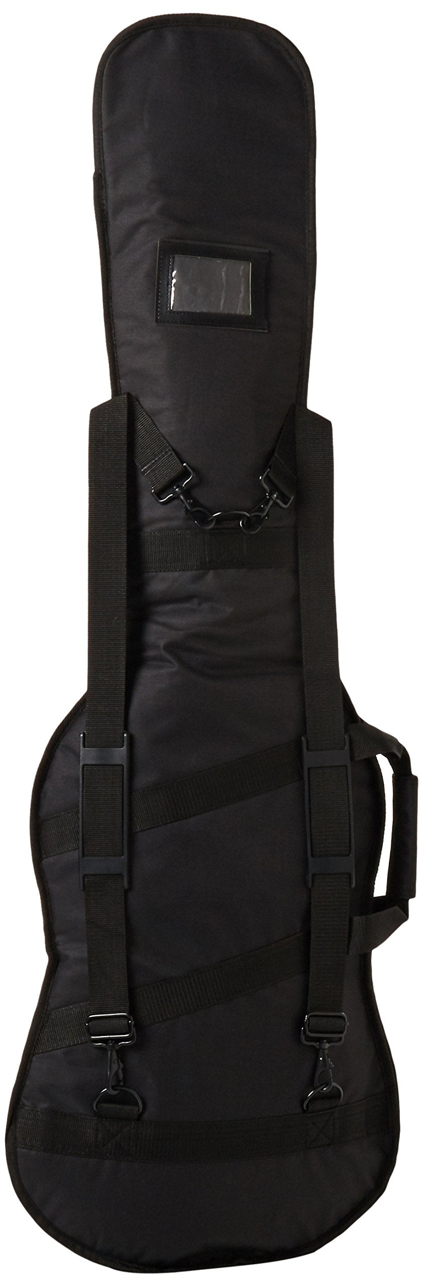 On Stage Gbb4550 Electric Bass Guitar Gig Bag,Black