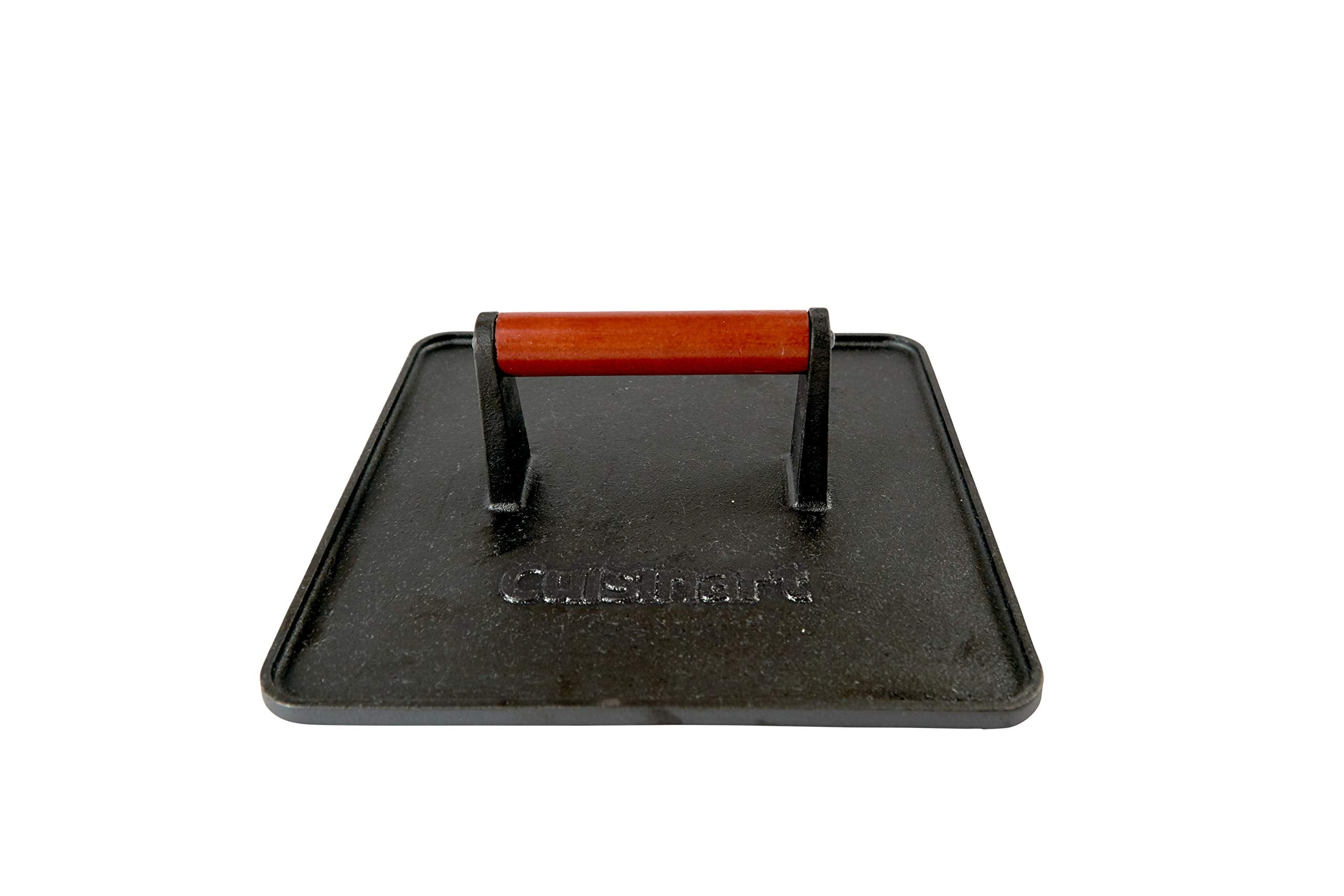 Cuisinart Cgpr 223 Xl Cast Iron Griddle Press