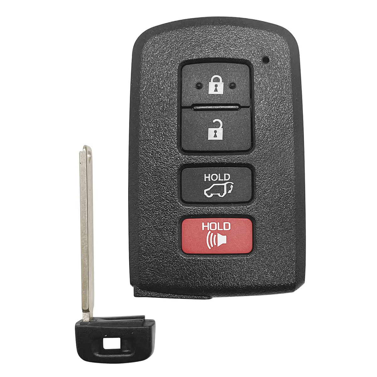 New Smart Car Key Fob Replacement For 2013 2018 Toyota Rav4 Remote Fccid:Hyq14Fba (281451 0020 )Board;By Auto Key Max (1)