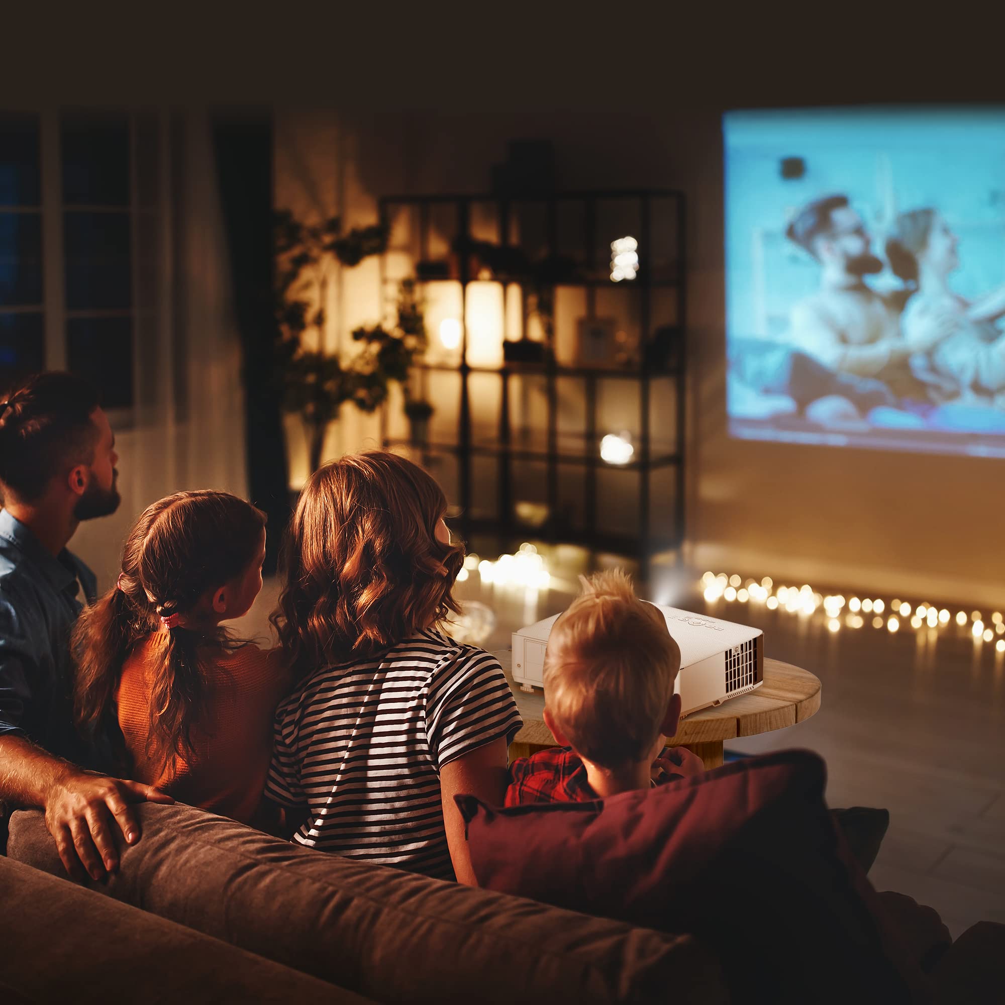 Benq Tk700Sti 4K Hdr Short Throw Gaming Projector | 4K 60Hz 16Ms Low Input Lag | 1080P 240Hz 4.16Ms I 3000Lm | 100