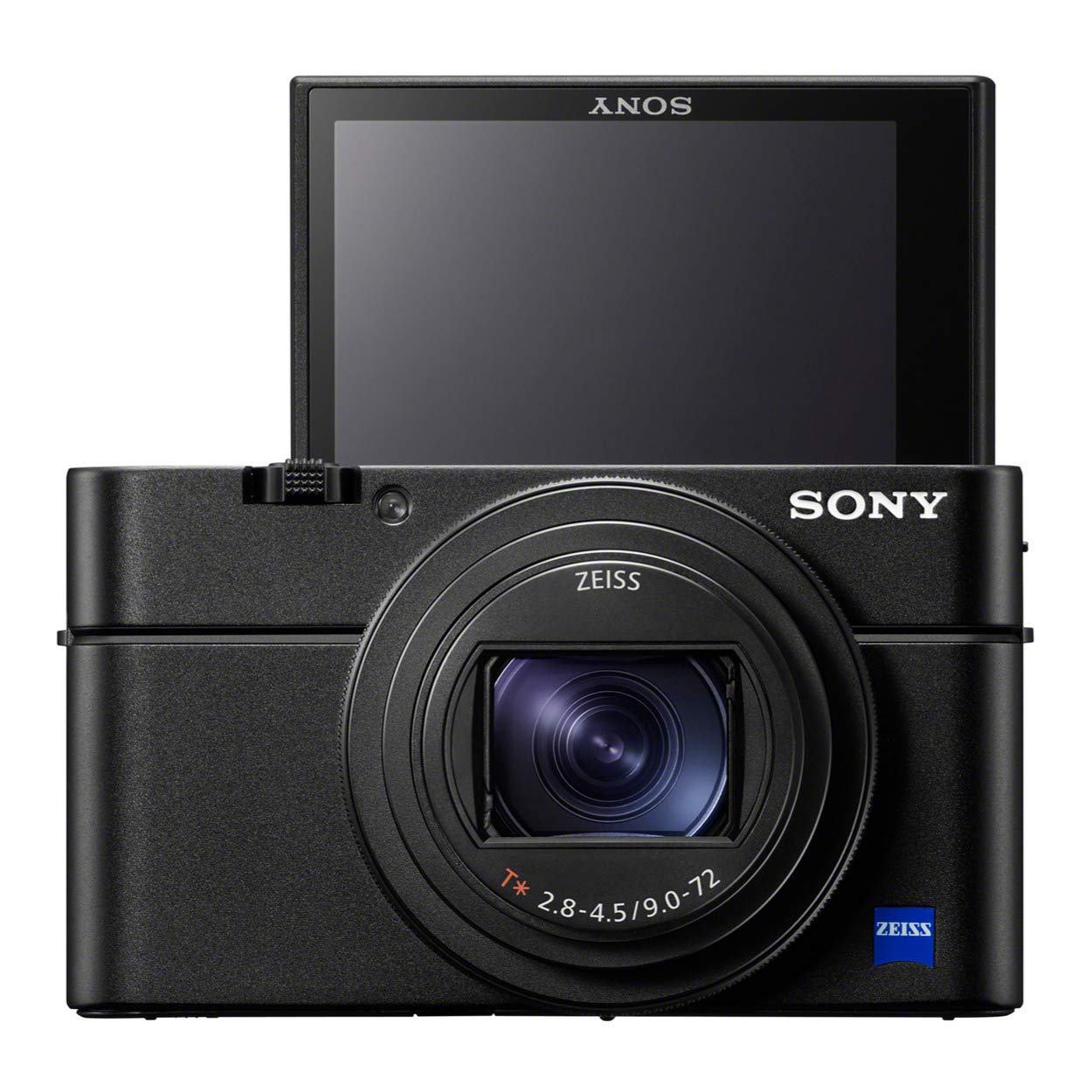 Sony RX100 VII Premium Compact Camera with 1.0 type stacked CMOS sensor (DSCRX100M7)