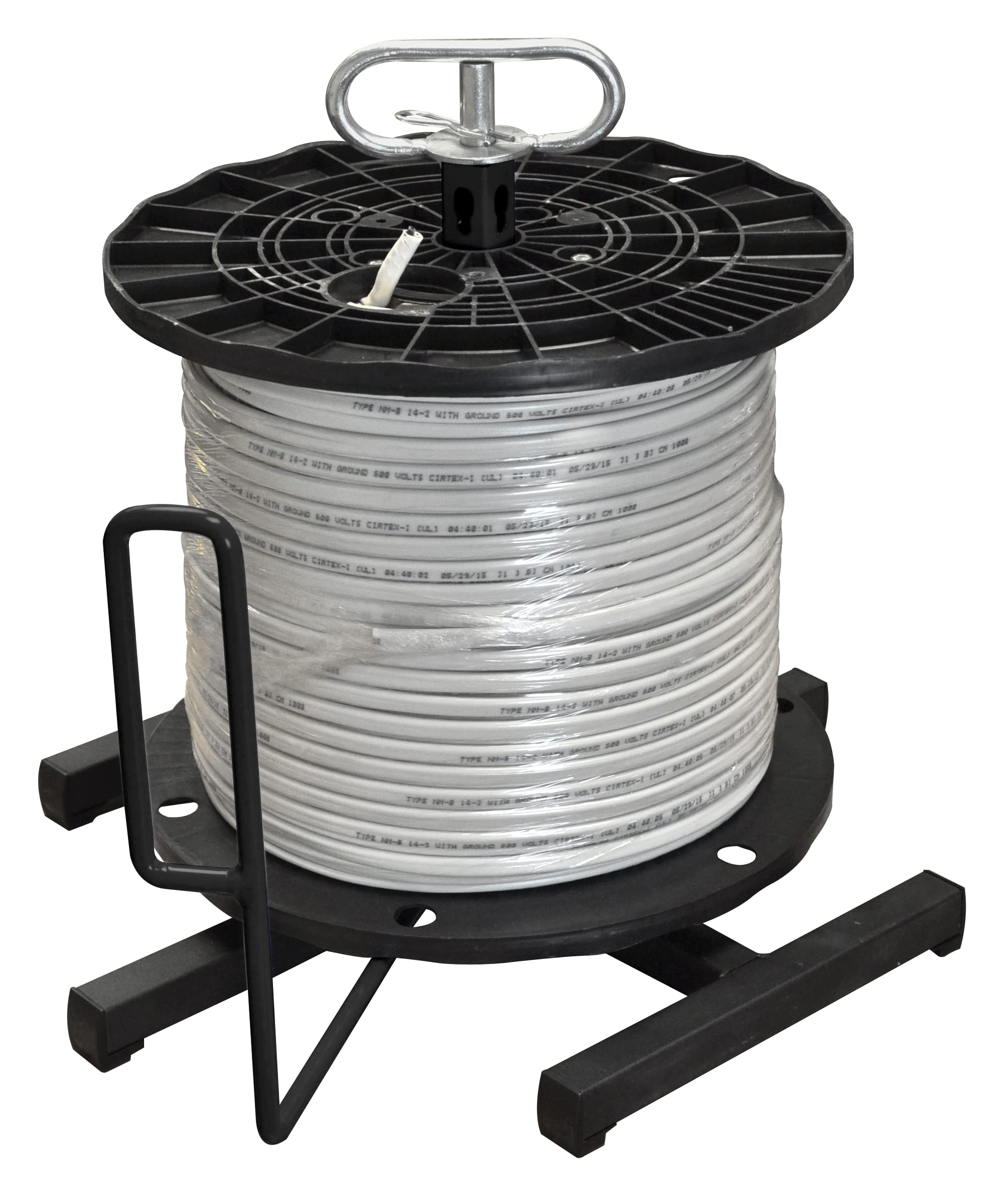 Southwire Mh8110 Wire Smart Cable Dispenser, Floor Or Stud Mounted