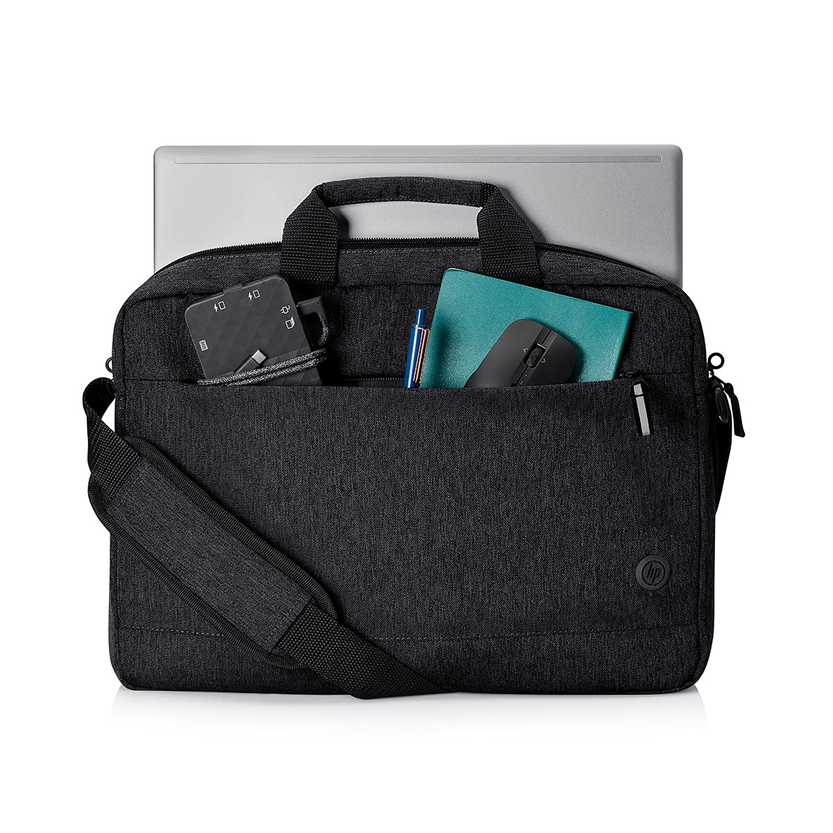 Hp Prelude Pro Carrying Case (Briefcase) For 156 Notebook   Black