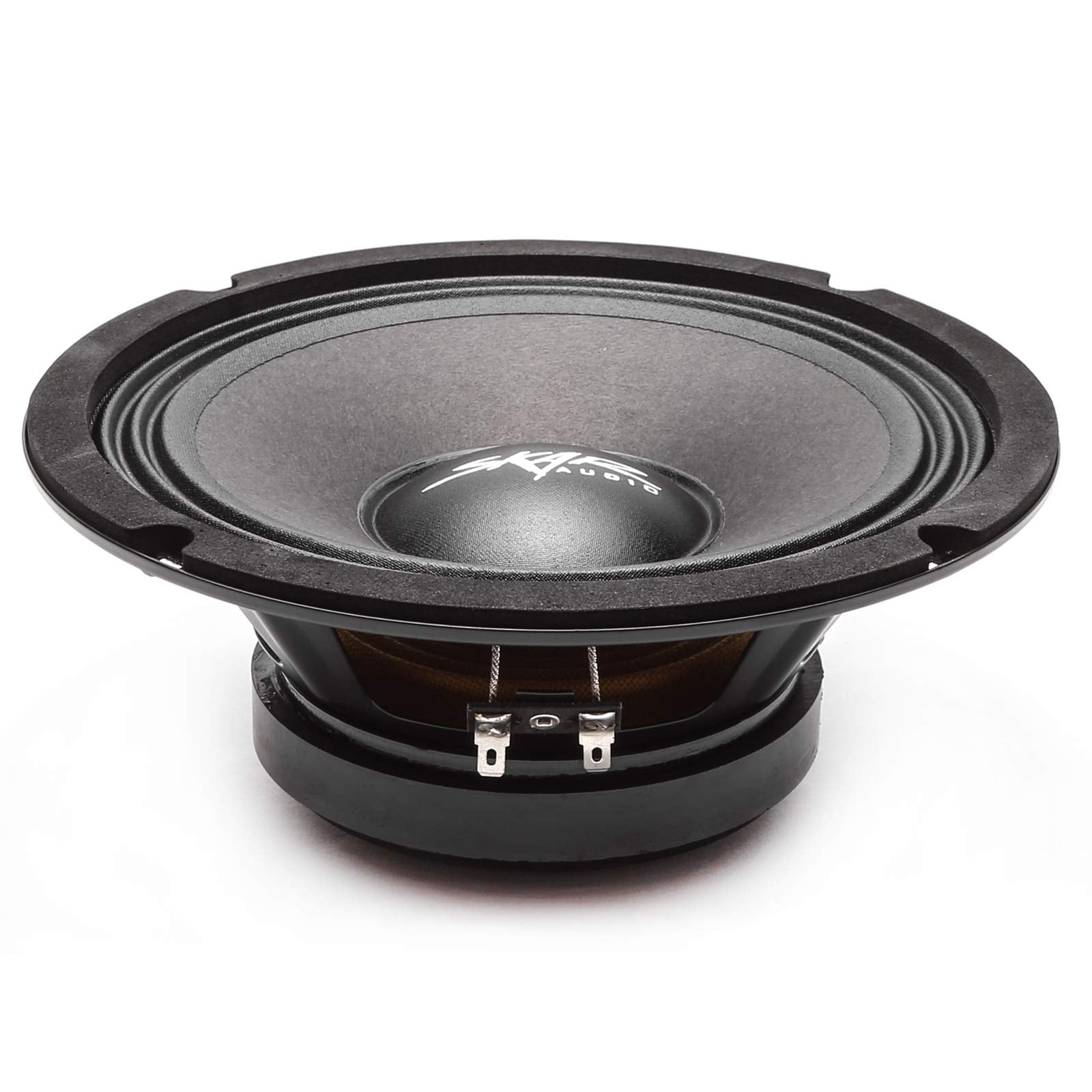 Skar Audio 8" Pro Audio Midrange Loudspeaker FSX8-4 350 Watt 4 Ohm Steel Black