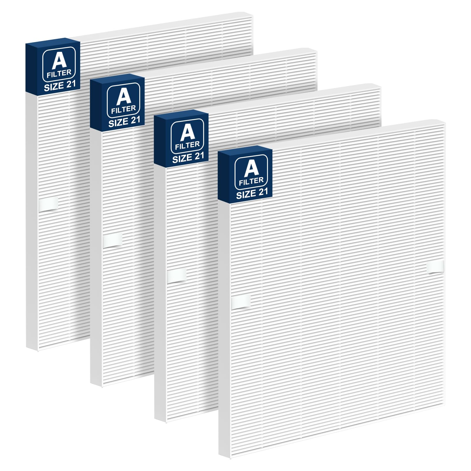 115115 Hepa Replacement Filter A Size 21 Compatible With Winix Plasmawave C535 5300 5300 2 6300 6300 2 P300 Am90 9000 5000 5000B