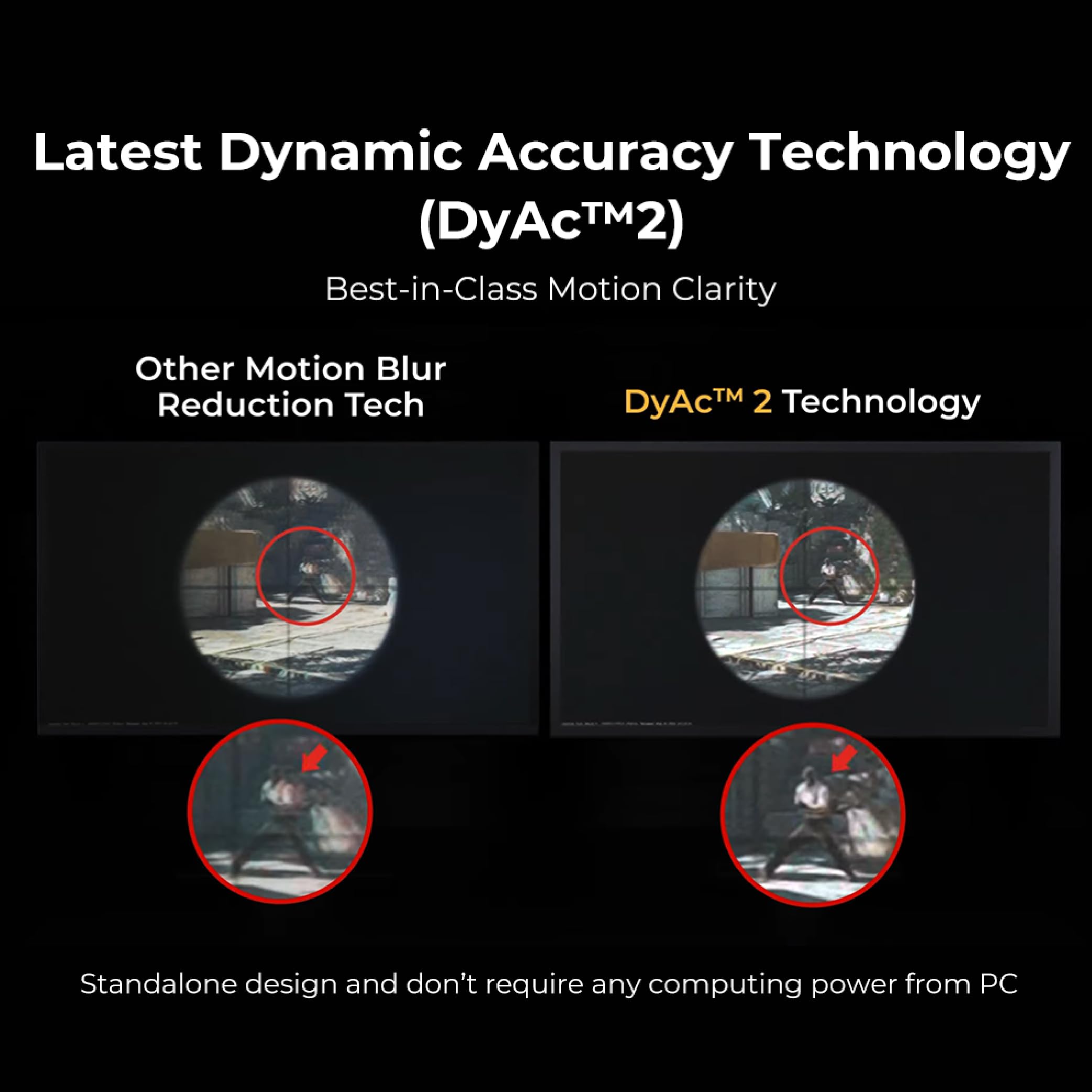 Benq Zowie Xl2546X Gaming Monitor | 24.5 | Fast Tn 240Hz | Gaming Monitor For Esports | Motion Clarity Dyac2 | 1080P | Xl Settin