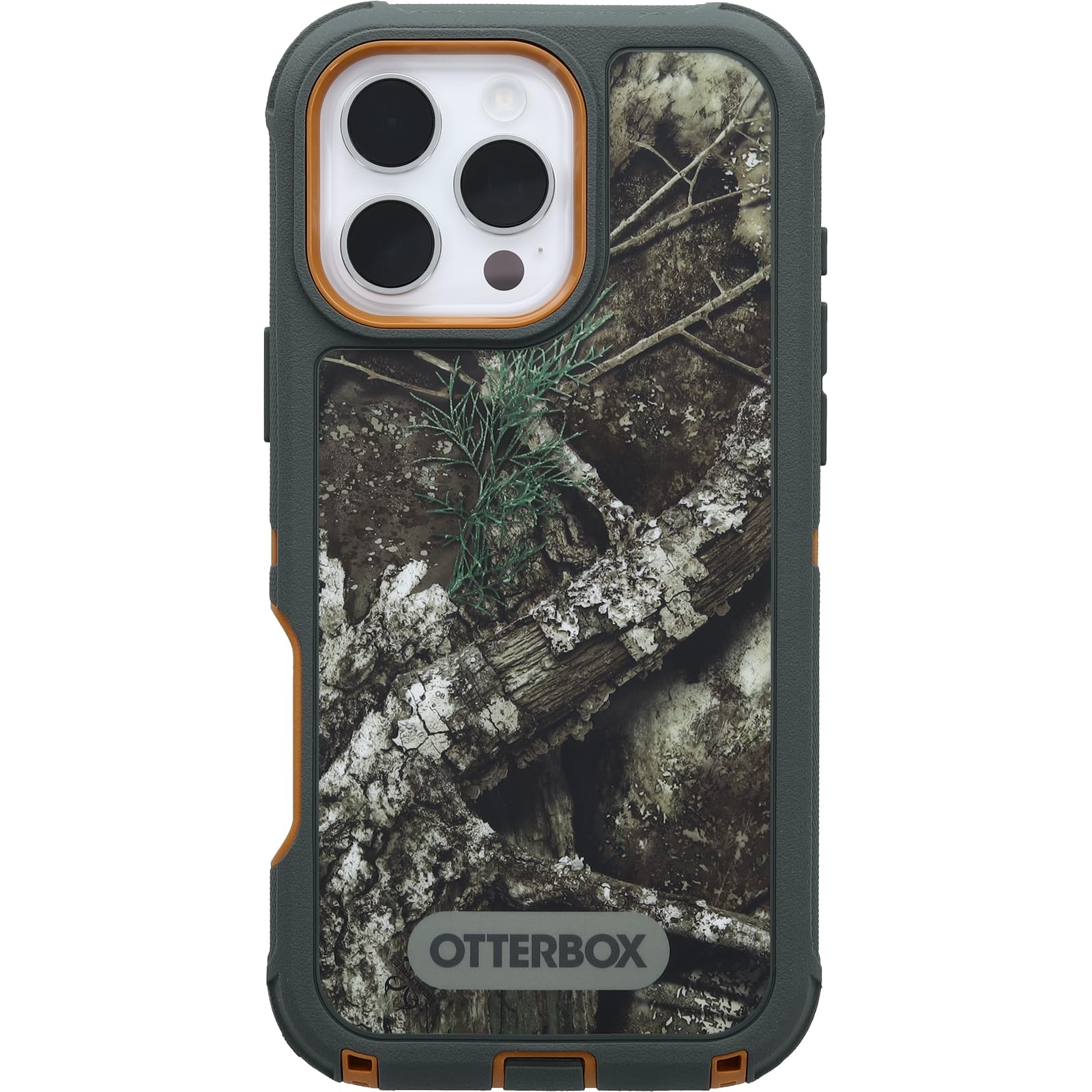 Otterbox Iphone 16 Pro Max Defender Series Case   Realtree Apx
