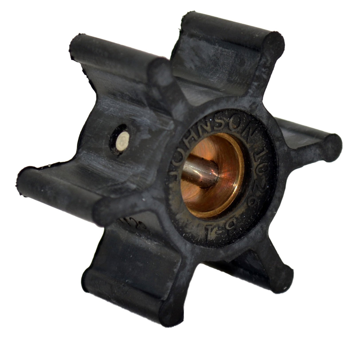 Johnson Pump 09-1026B-1 Impeller Kit - F4 Pump, 2.00'' O.D. X 0.87'' Width,Black,WBIASB0046IY4JU
