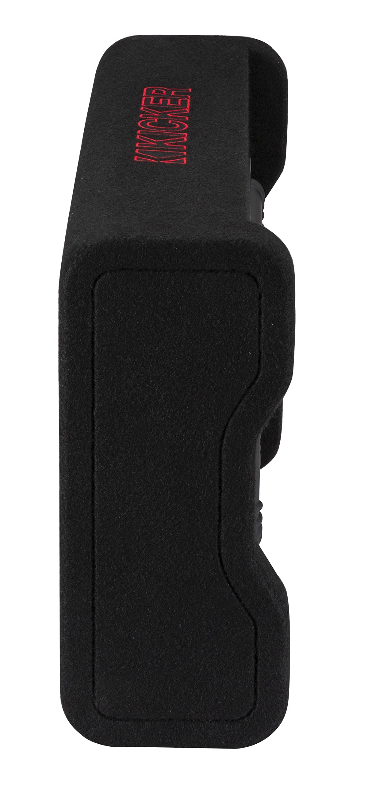 Kicker 49L7Tdf102 Down Firing 10'' L7T 2 Ohm Subwoofer Enclosure, 500 Watts Rms