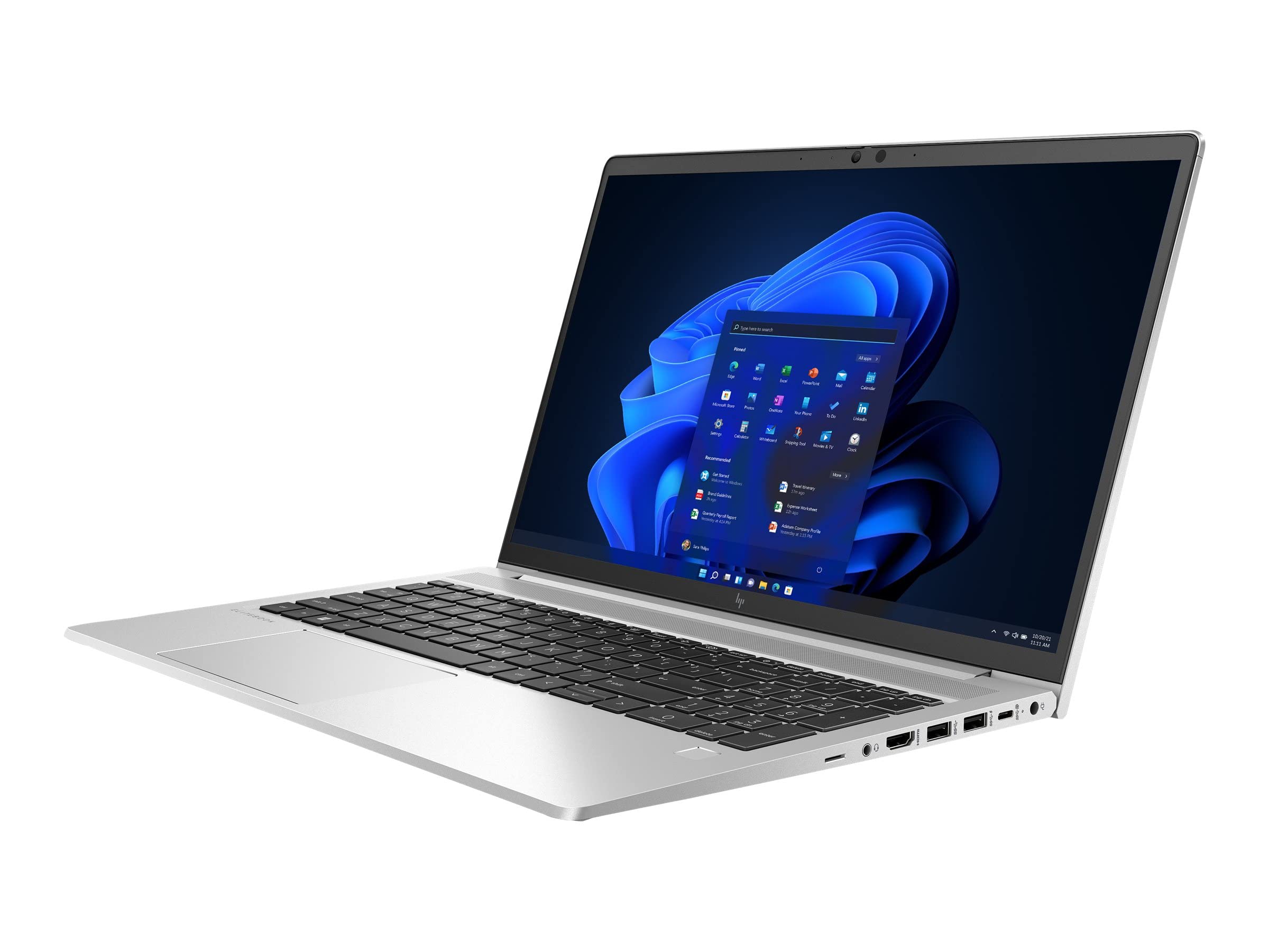 HP EliteBook 655 G9 15.6 Notebook - Full HD - 1920 x 1080 - AMD Ryzen 5 PRO 5675U Hexa-core (6 Core) 2.30 GHz - 16 GB Total RAM 