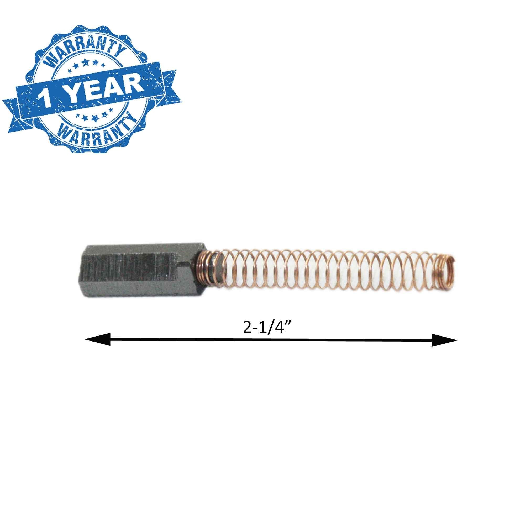 Supplying Demand W10380496 W10260958 2 Pack Stand Mixer Motor Brush Replacement