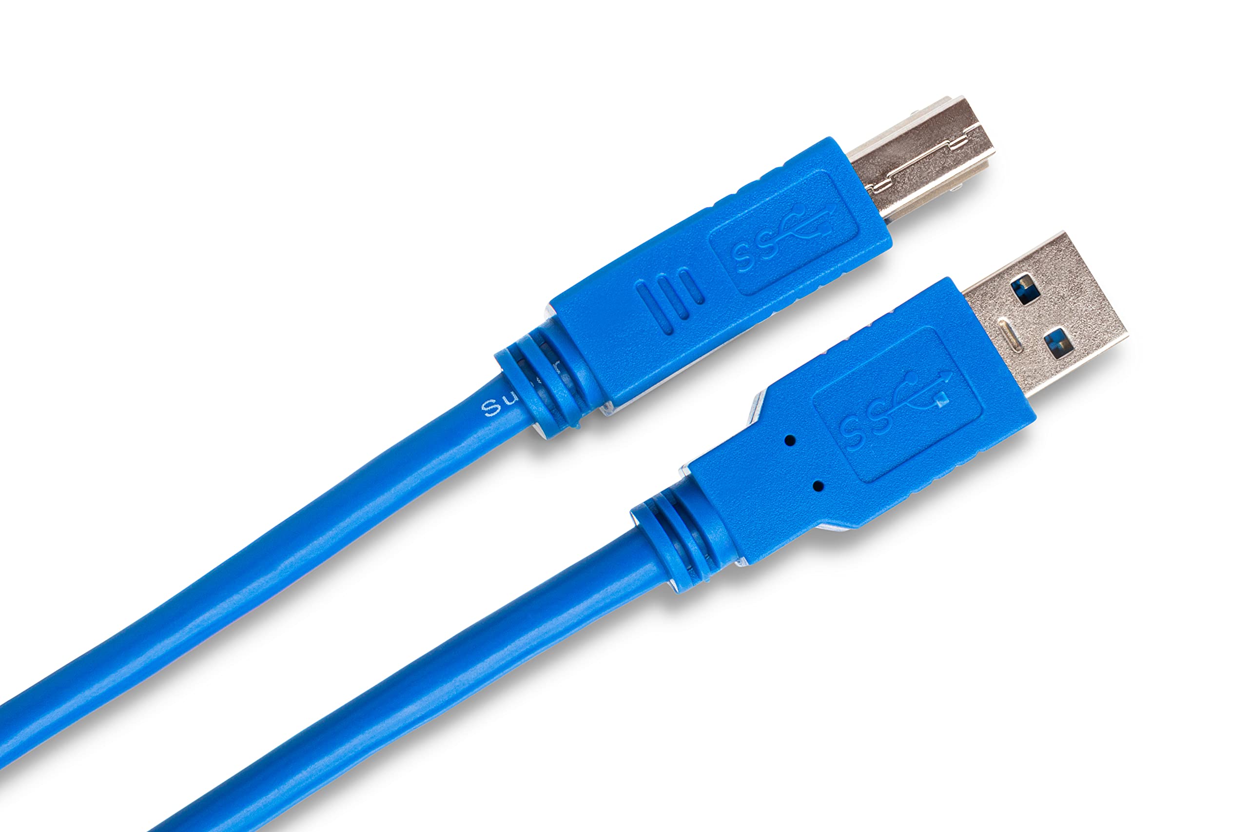 Hosa Superspeed Usb 3.0 Cable - Type A To Type B, 6 Feet
