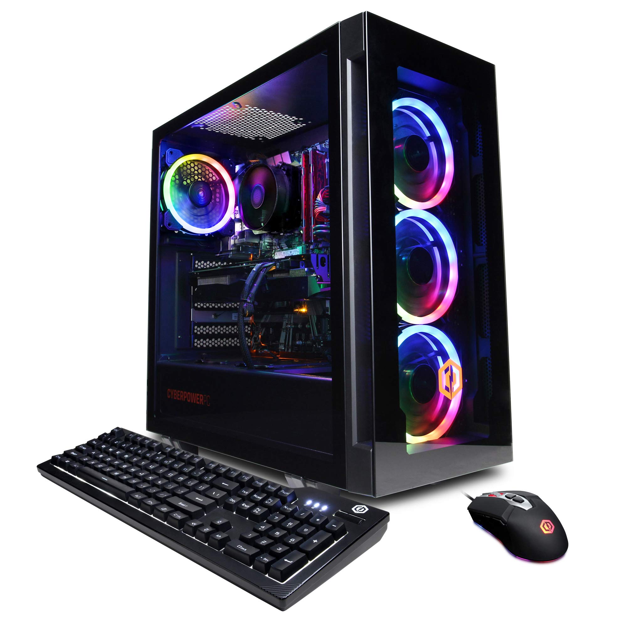 Cyberpowerpc Gamer Xtreme Vr Gaming Pc, Intel Core I7 12700F 2.1Ghz, Geforce Rtx 3060 12Gb, 16Gb Ddr4, 1Tb Nvme Ssd, Wifi & Win 
