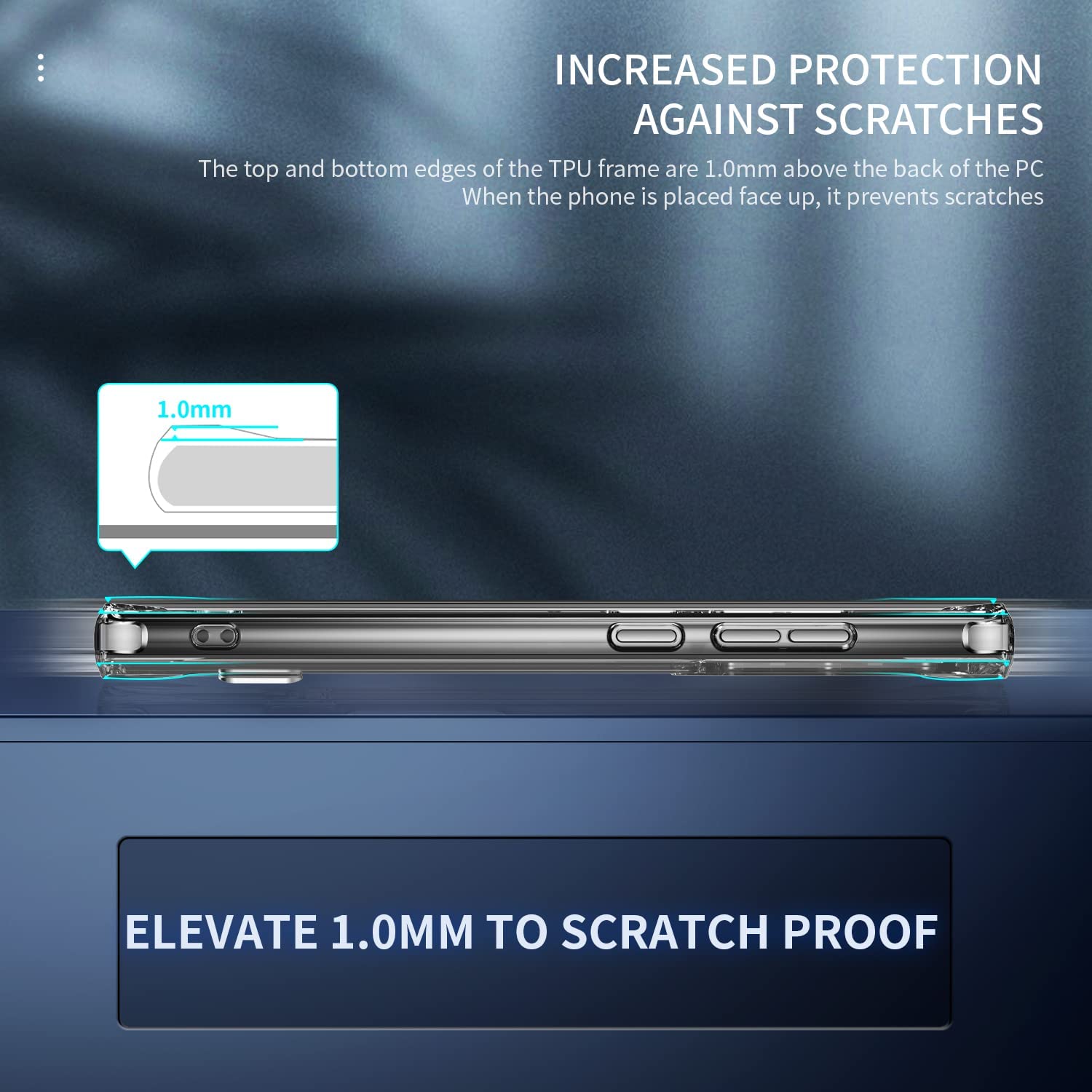 Samsung S23 Ultra Case Metal Kickstand,Not Yellowing Samsung S23 Ultra Clear Hybrid Acrylic Tpu Bumper Shockproof [Military Drop