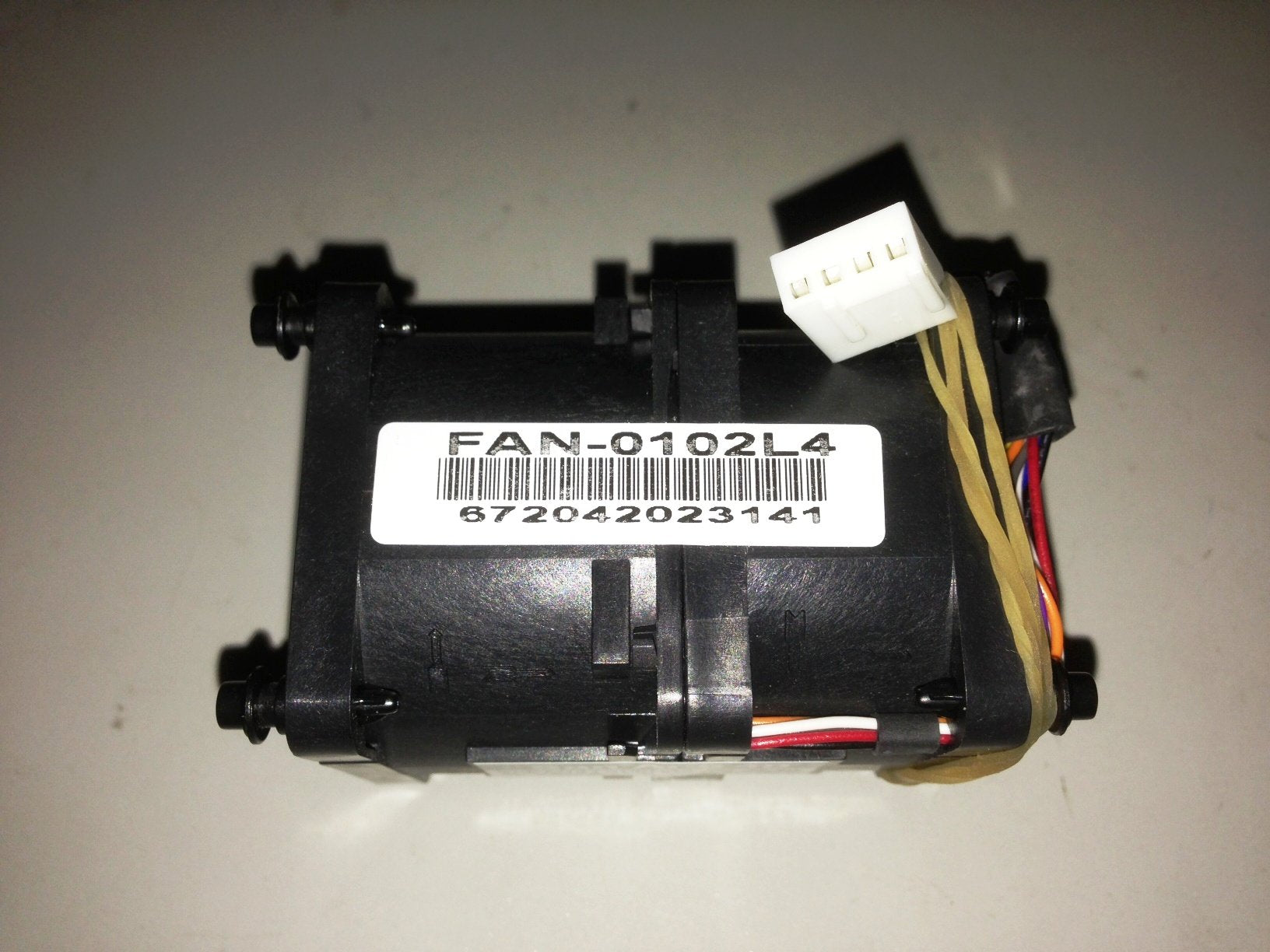 40X56Mm 12K/8K Rpm 4 Pin Pwm Prim Sc818