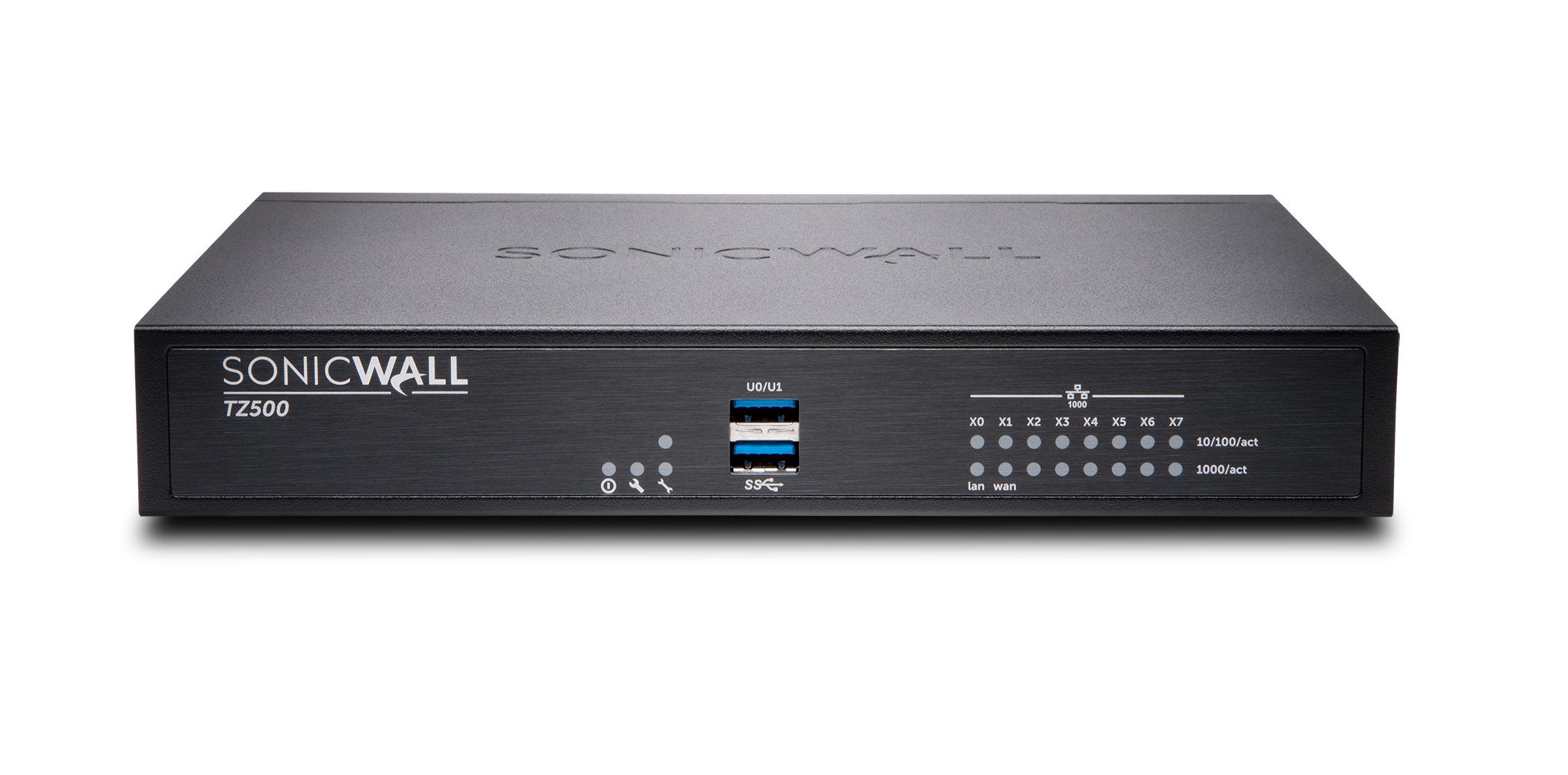 Sonicwall Tz500 Network Security/Firewall Appliance