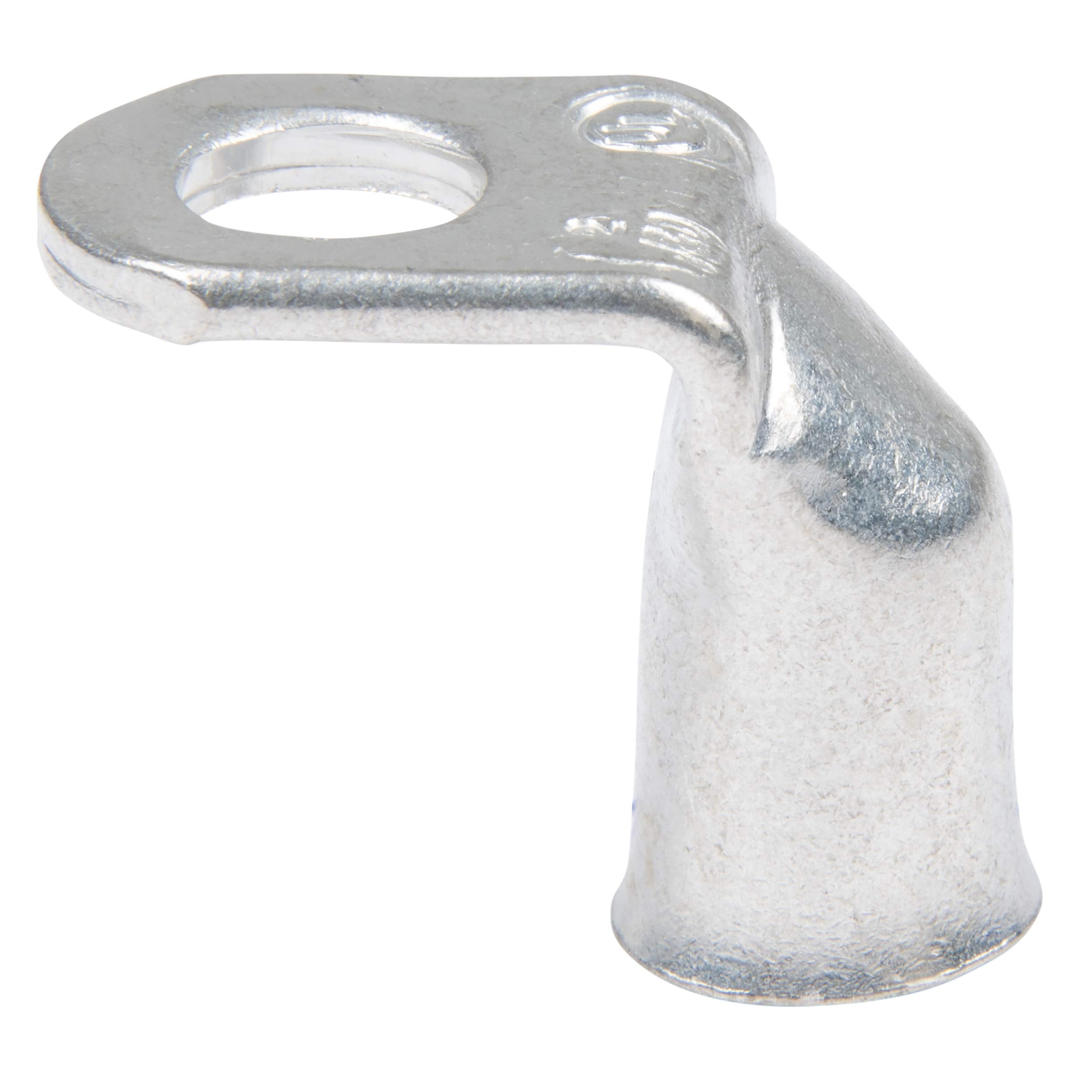 Ancor 262265 Tinned Lug 90Degree #2 5/16'', 2Pc,Silver,WBAUVB091FYN7RZ