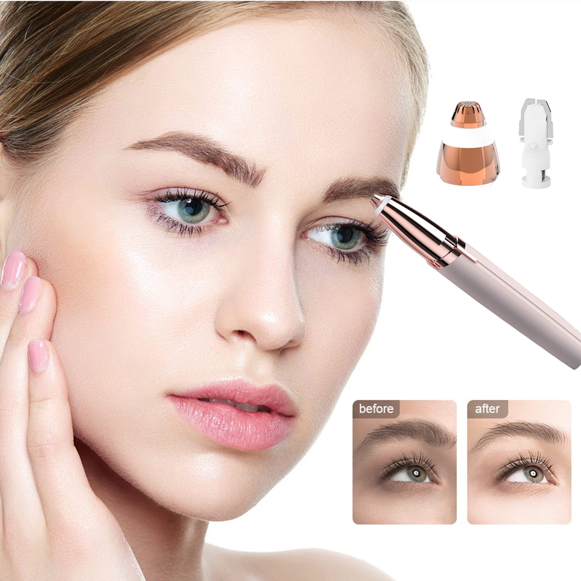 Finishing Touch Flawless Eyebrow Replacement Heads