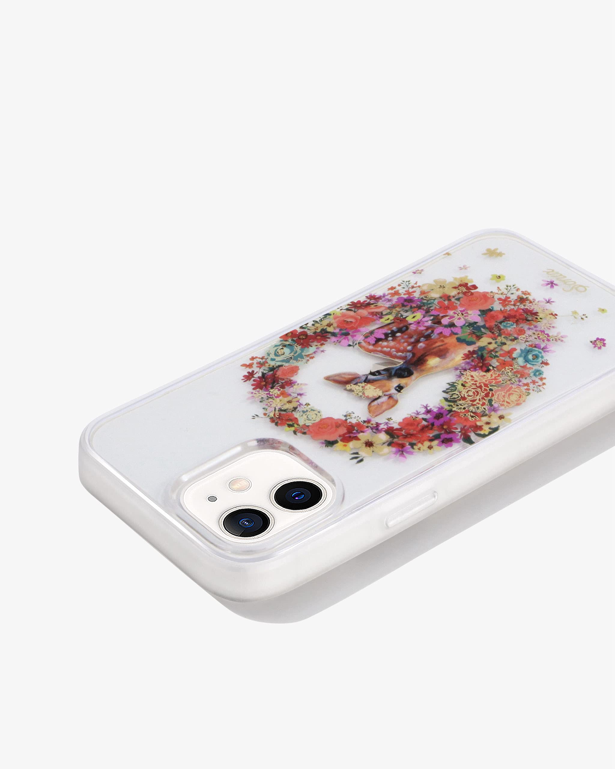 Sonix Case For Iphone 12 / Iphone 12 Pro | Compatible With Magsafe | 10Ft Drop Tested | Fawna