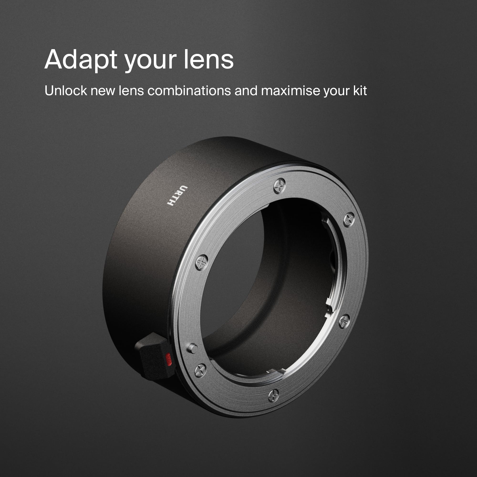 Urth Lens Mount Adapter: Compatible With Leica R Lens To Leica L Camera Body